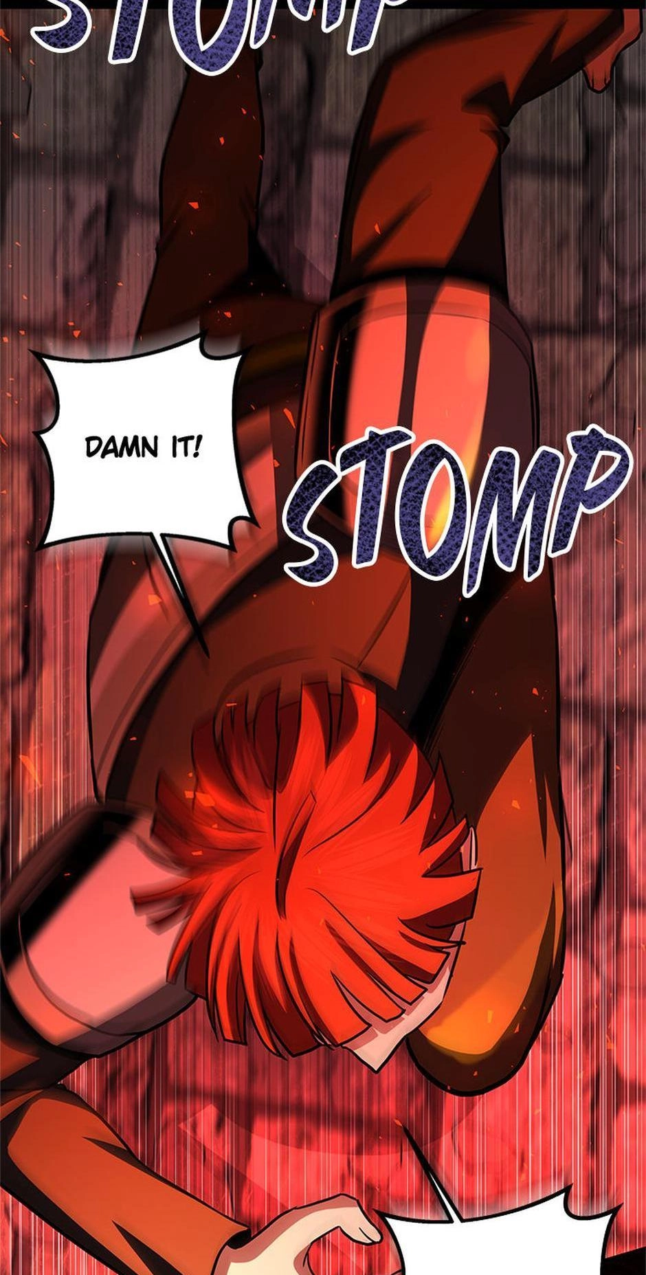 Luck of the Draw (CHOGA) Chapter 33 page 13 - 