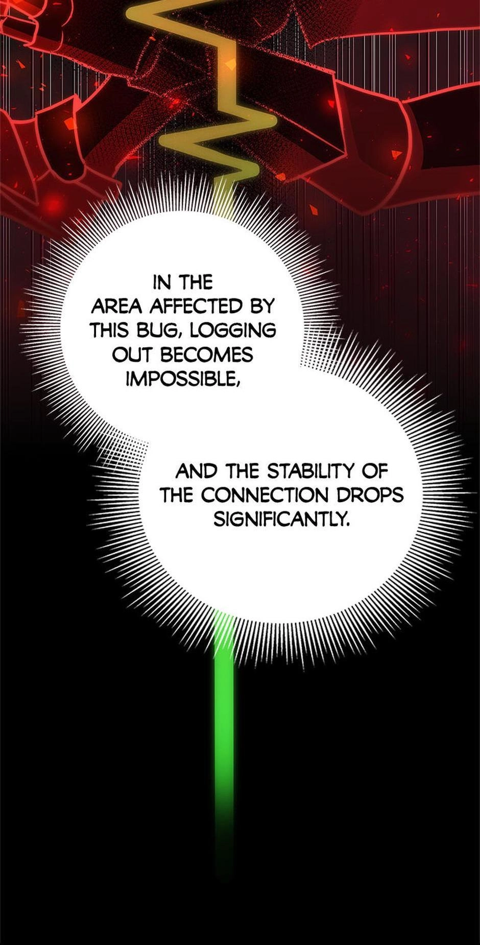 Luck of the Draw (CHOGA) Chapter 33 page 17 - 