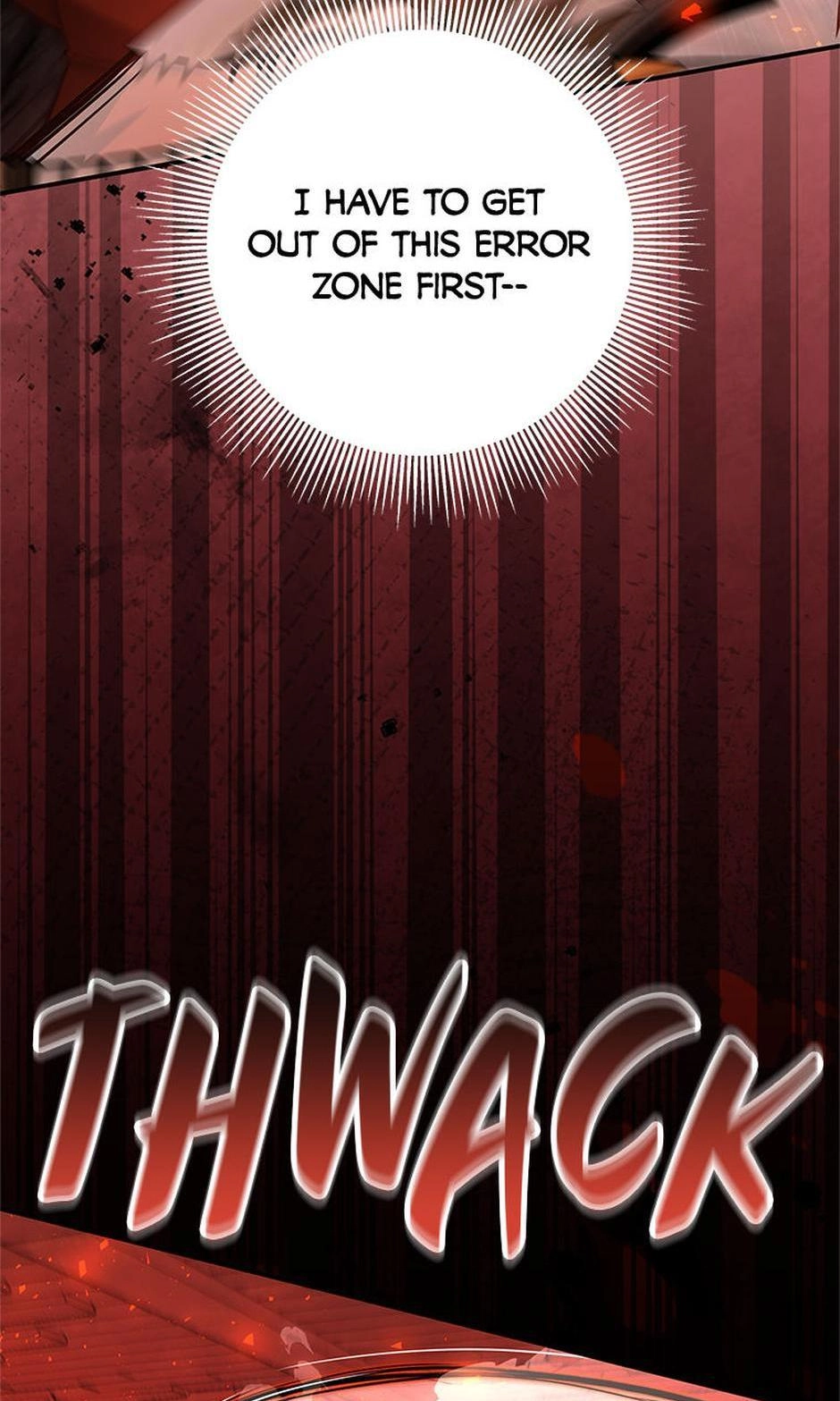 Luck of the Draw (CHOGA) Chapter 33 page 19 - 