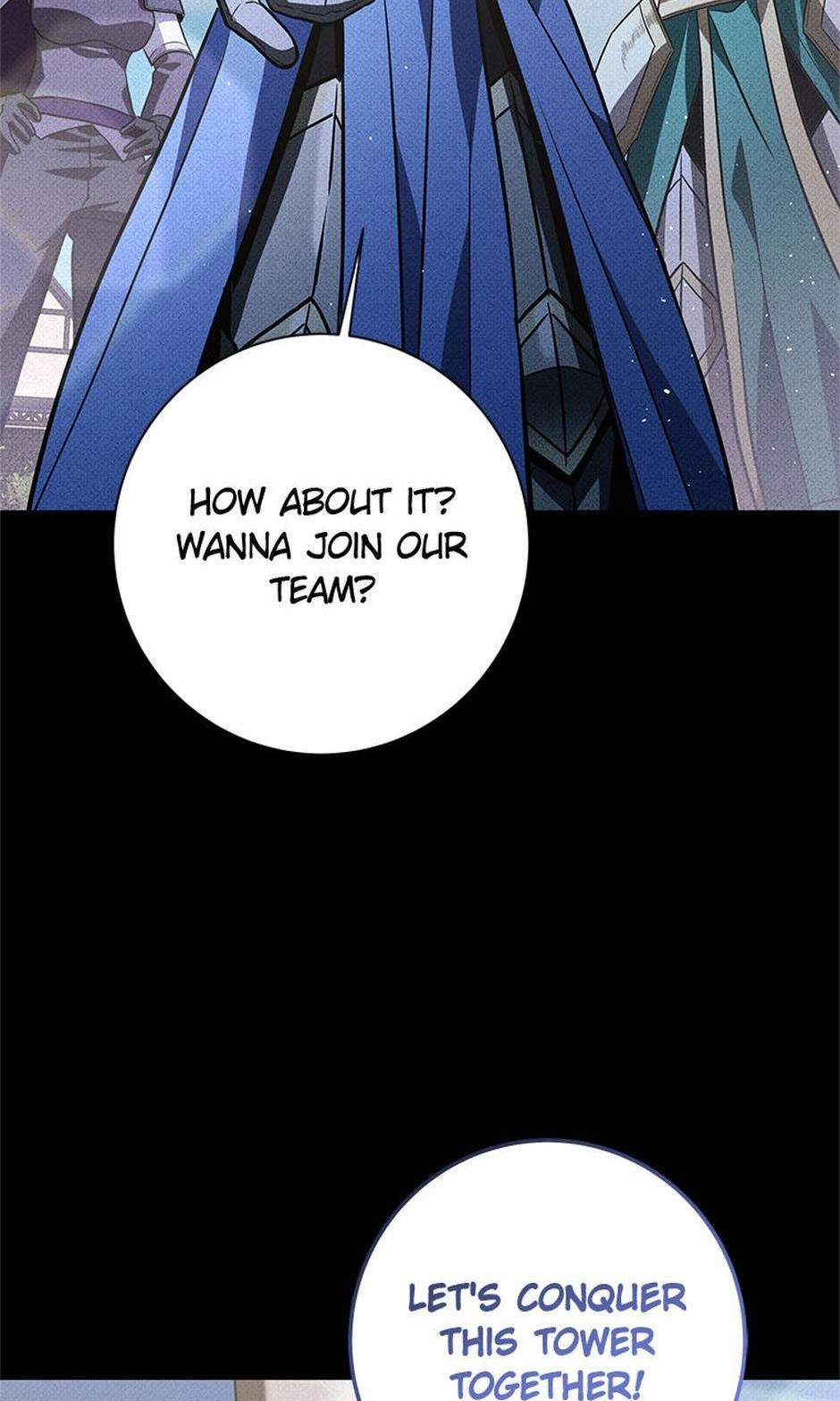 Luck of the Draw (CHOGA) Chapter 33 page 3 - 