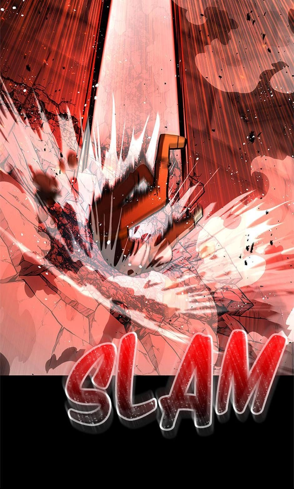 Luck of the Draw (CHOGA) Chapter 33 page 21 - 