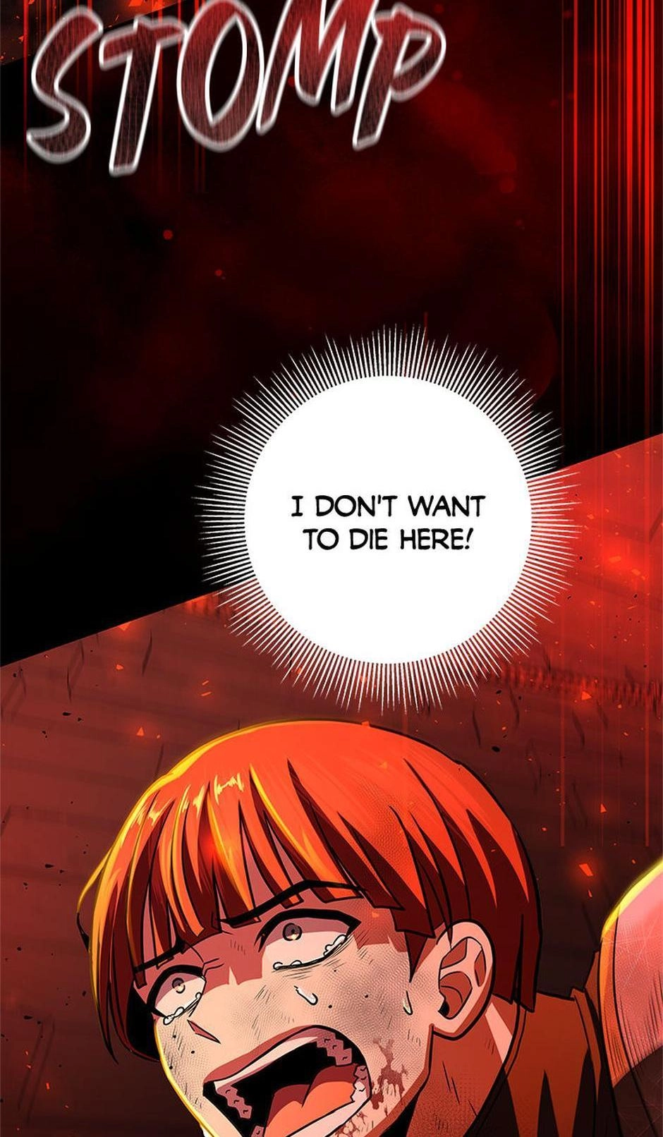 Luck of the Draw (CHOGA) Chapter 33 page 25 - 