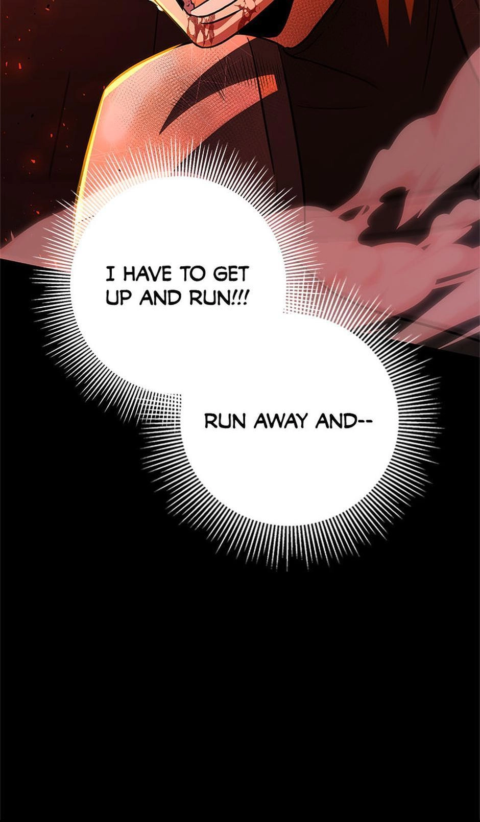 Luck of the Draw (CHOGA) Chapter 33 page 26 - 
