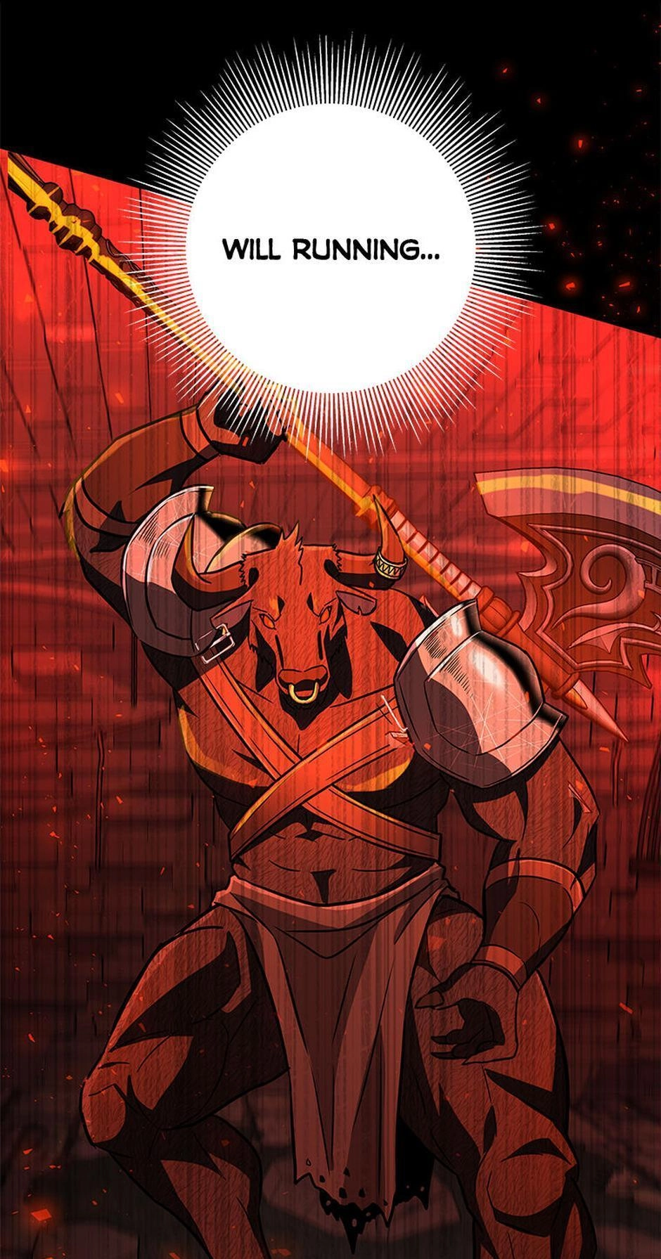 Luck of the Draw (CHOGA) Chapter 33 page 27 - 