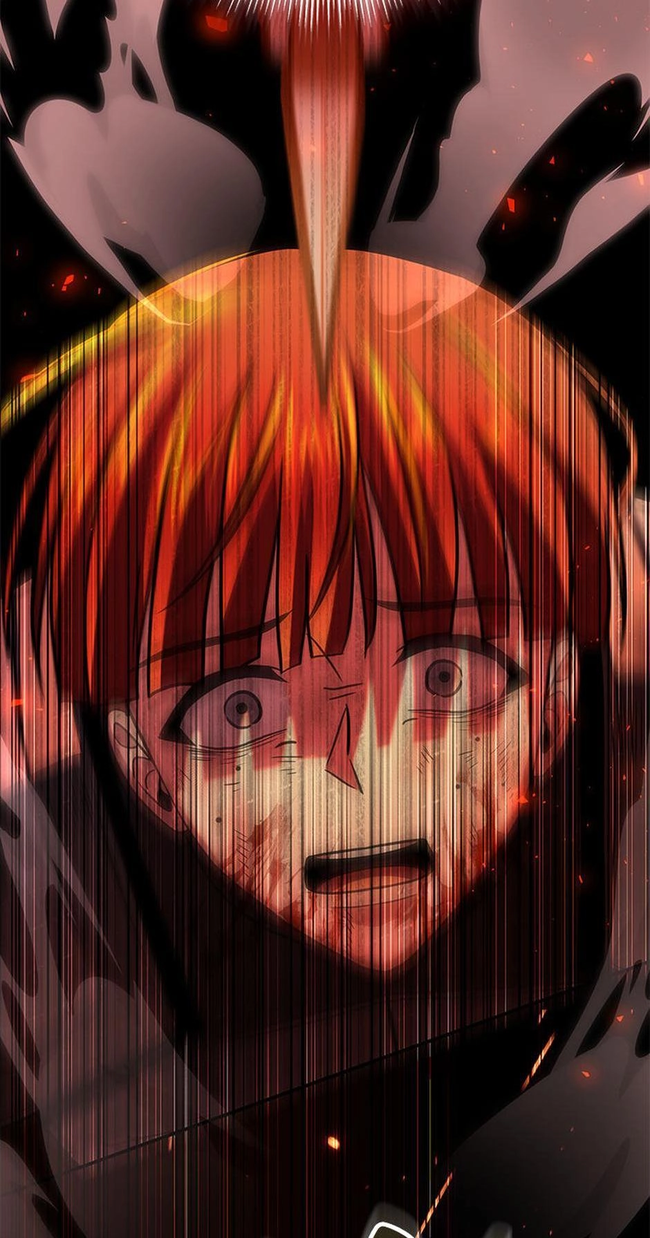 Luck of the Draw (CHOGA) Chapter 33 page 29 - 