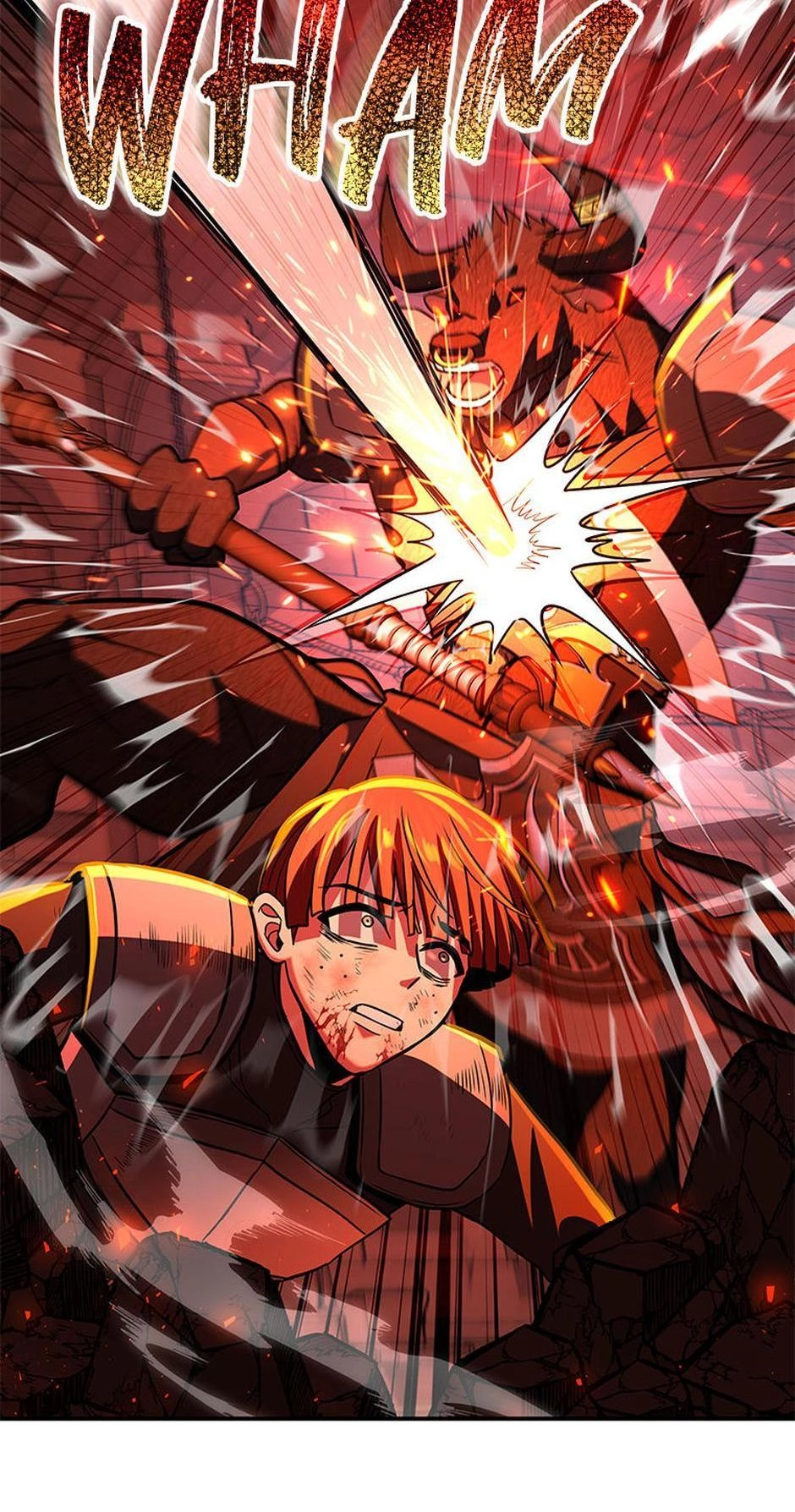 Luck of the Draw (CHOGA) Chapter 33 page 31 - 