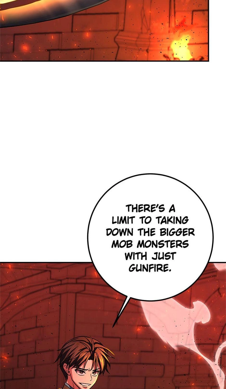 Luck of the Draw (CHOGA) Chapter 33 page 33 - 