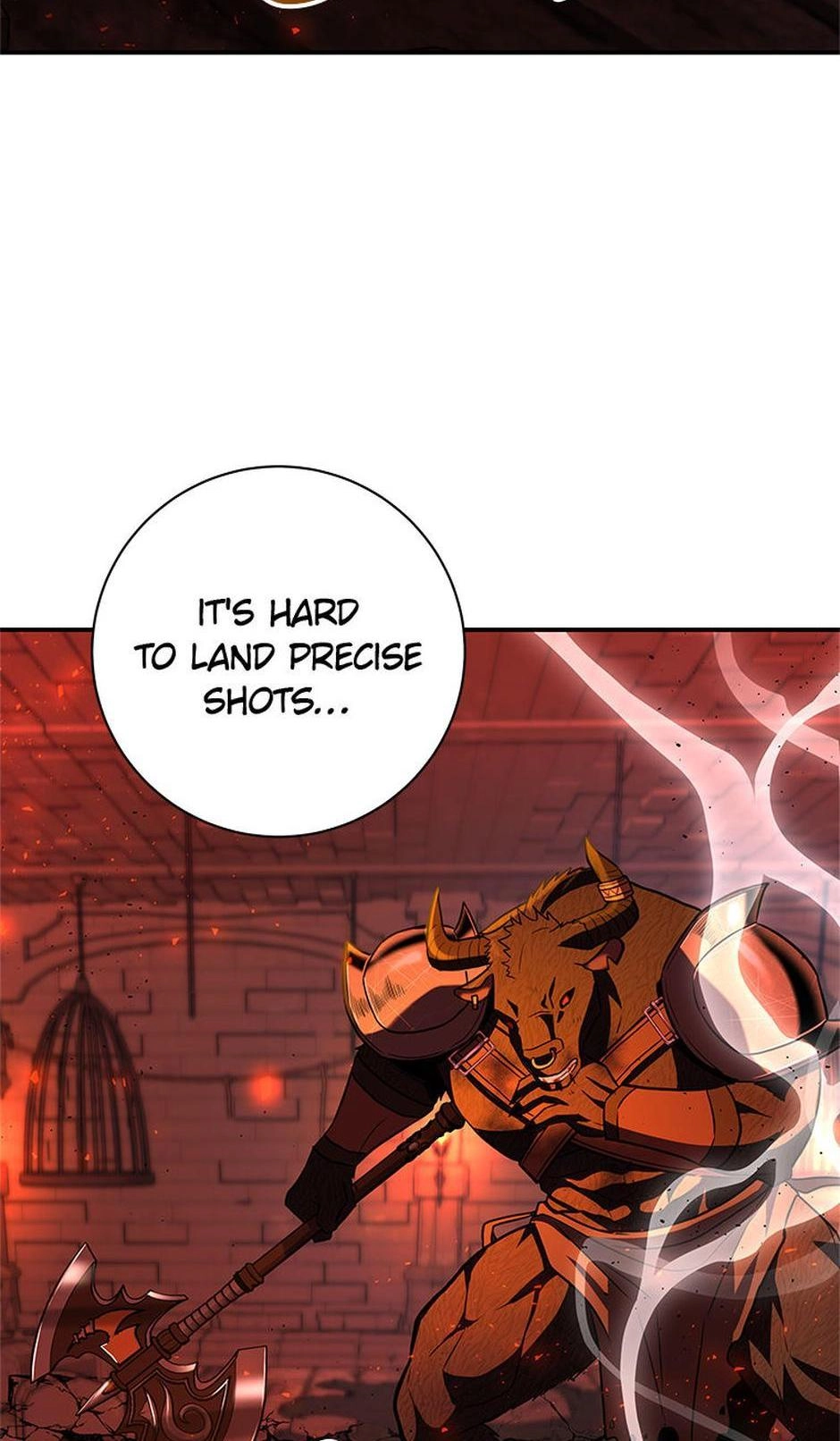 Luck of the Draw (CHOGA) Chapter 33 page 35 - 