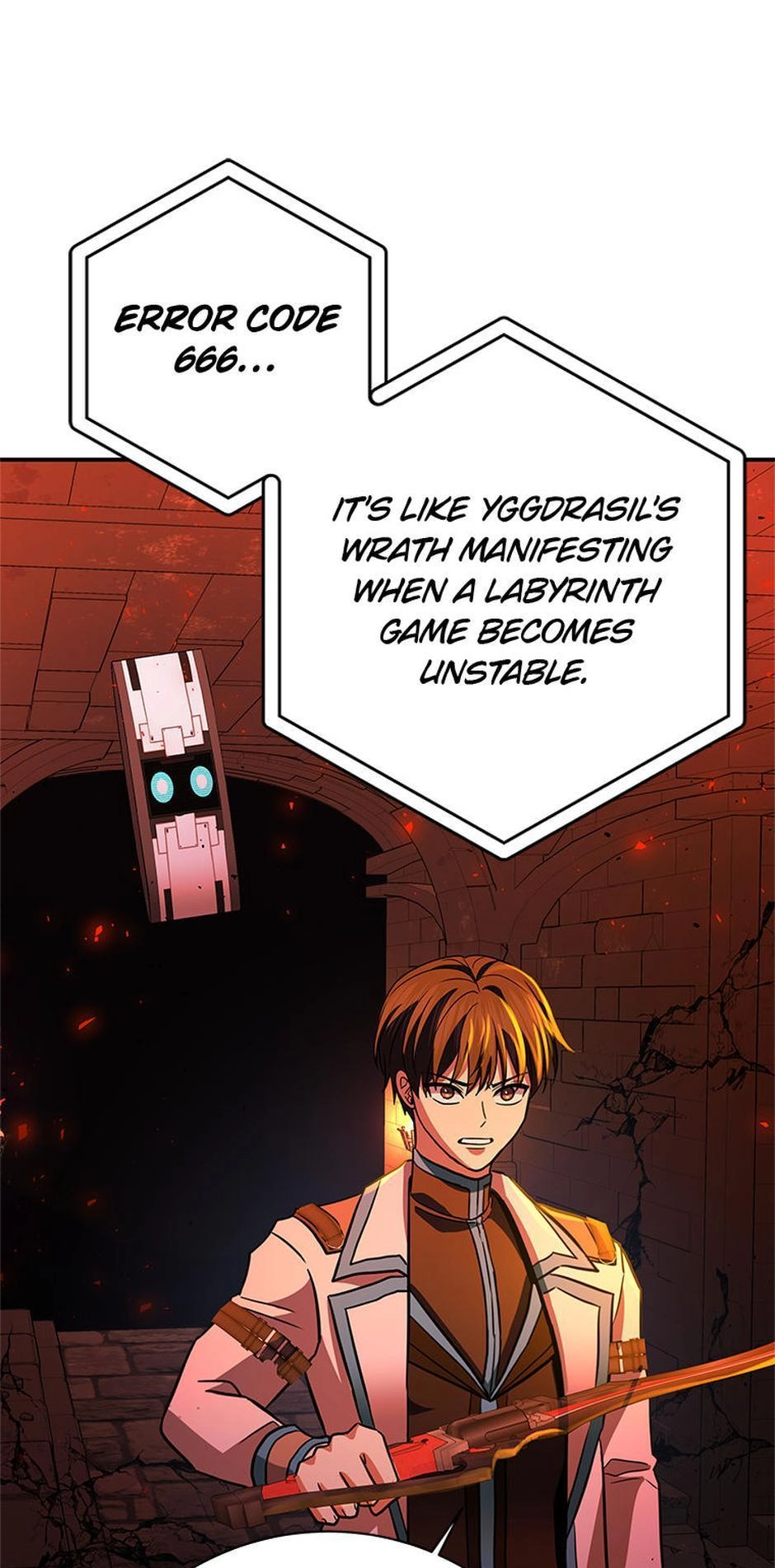 Luck of the Draw (CHOGA) Chapter 33 page 37 - 
