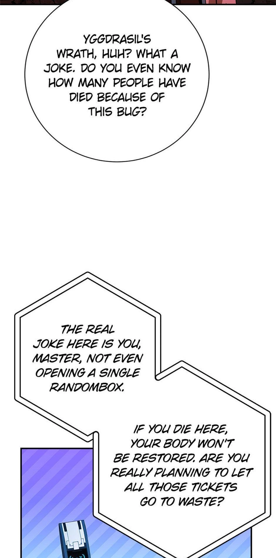 Luck of the Draw (CHOGA) Chapter 33 page 38 - 