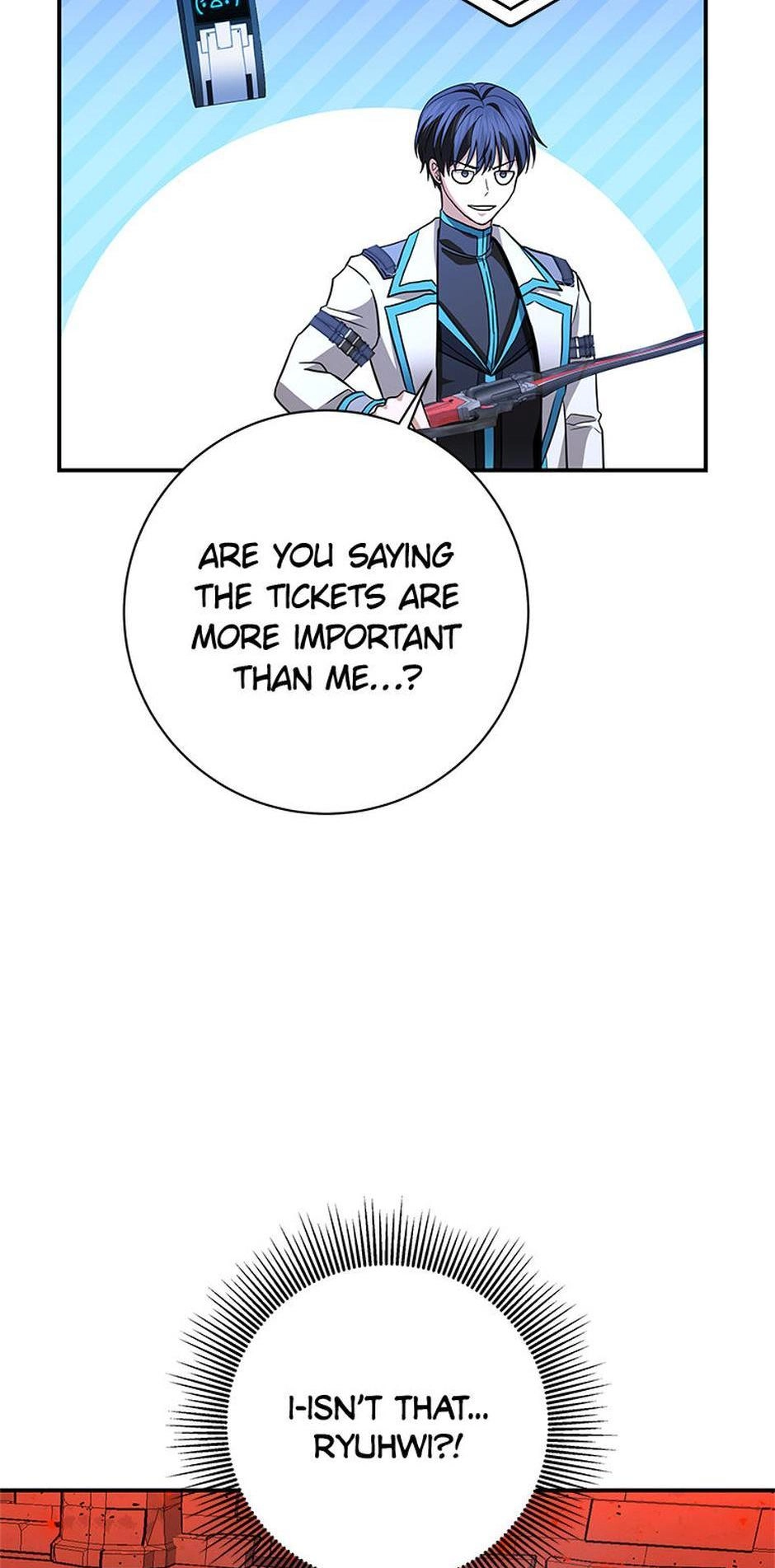 Luck of the Draw (CHOGA) Chapter 33 page 39 - 