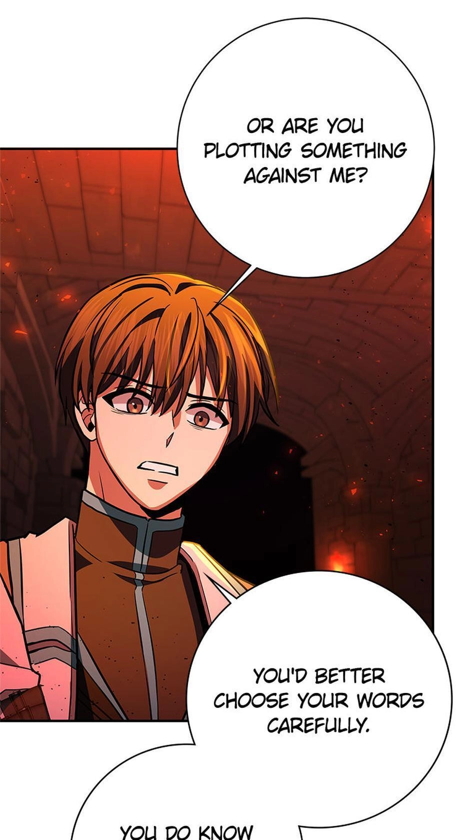Luck of the Draw (CHOGA) Chapter 33 page 41 - 