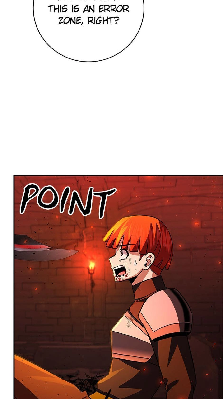 Luck of the Draw (CHOGA) Chapter 33 page 42 - 