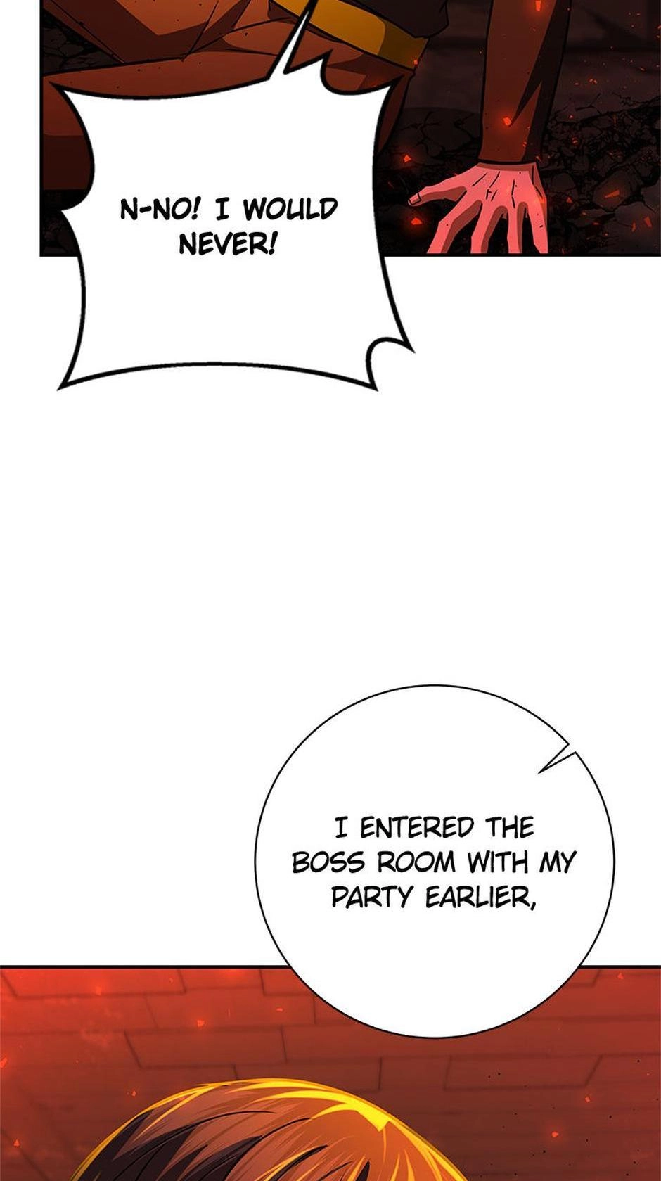 Luck of the Draw (CHOGA) Chapter 33 page 43 - 