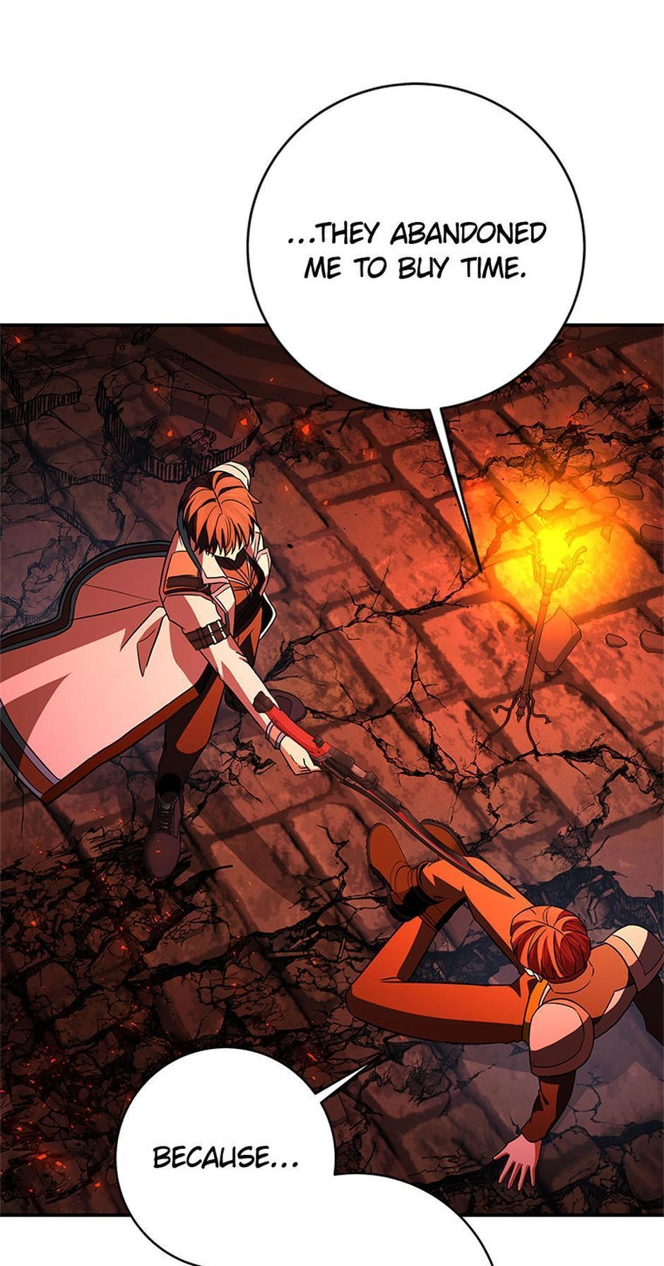 Luck of the Draw (CHOGA) Chapter 33 page 45 - 