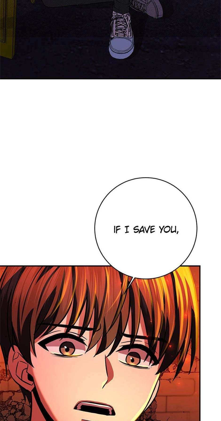Luck of the Draw (CHOGA) Chapter 33 page 47 - 