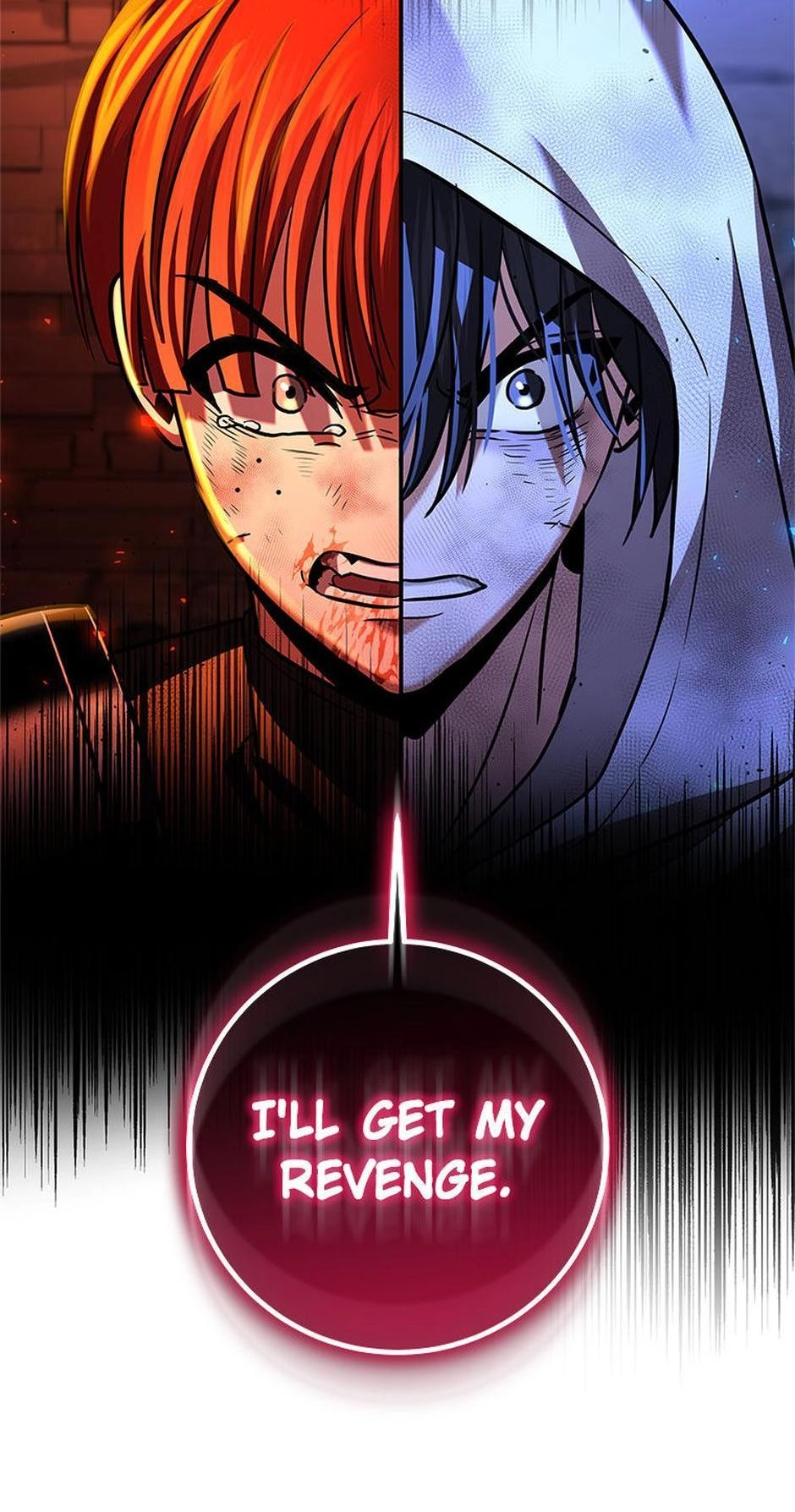 Luck of the Draw (CHOGA) Chapter 33 page 49 - 