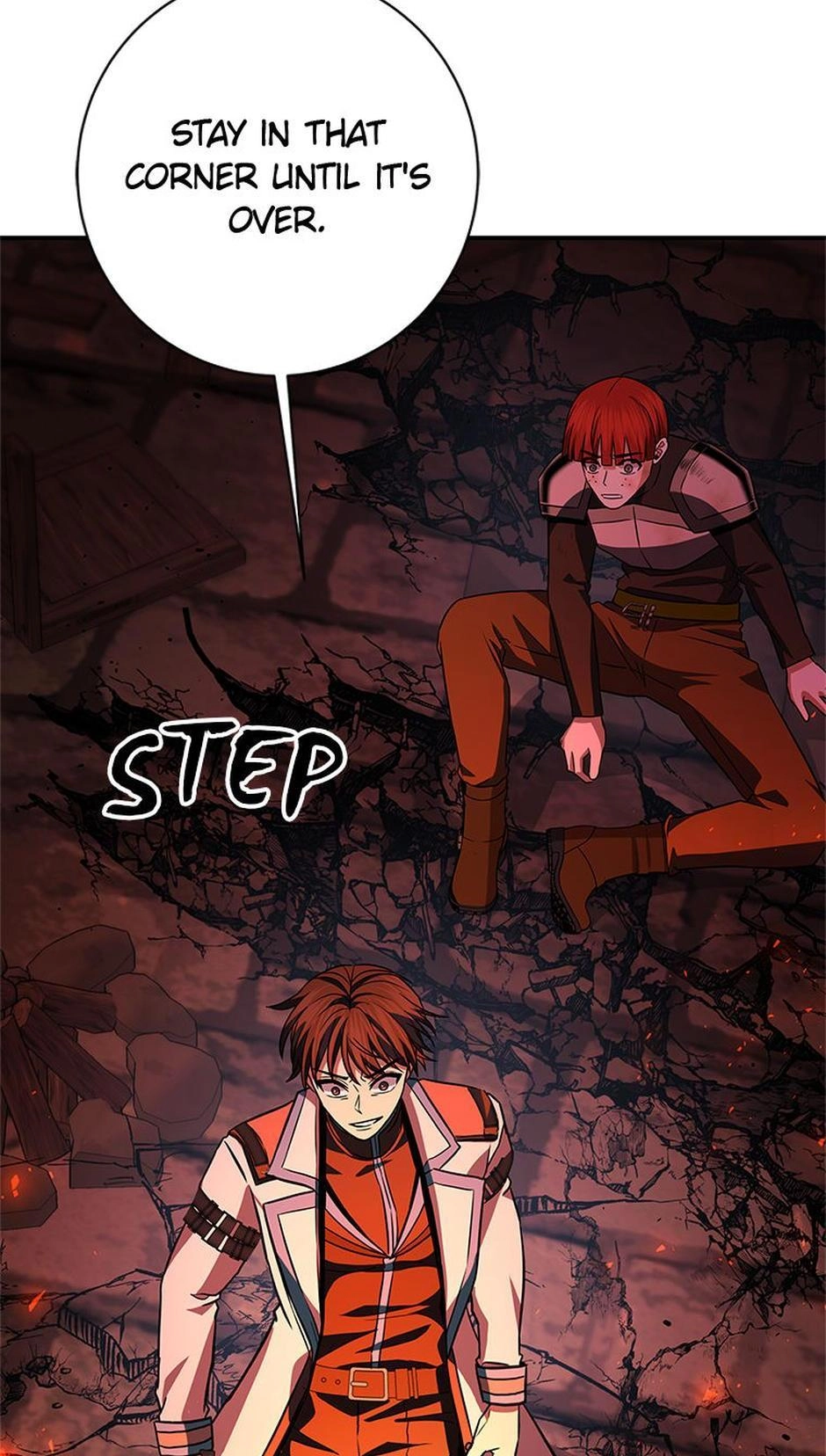 Luck of the Draw (CHOGA) Chapter 33 page 51 - 