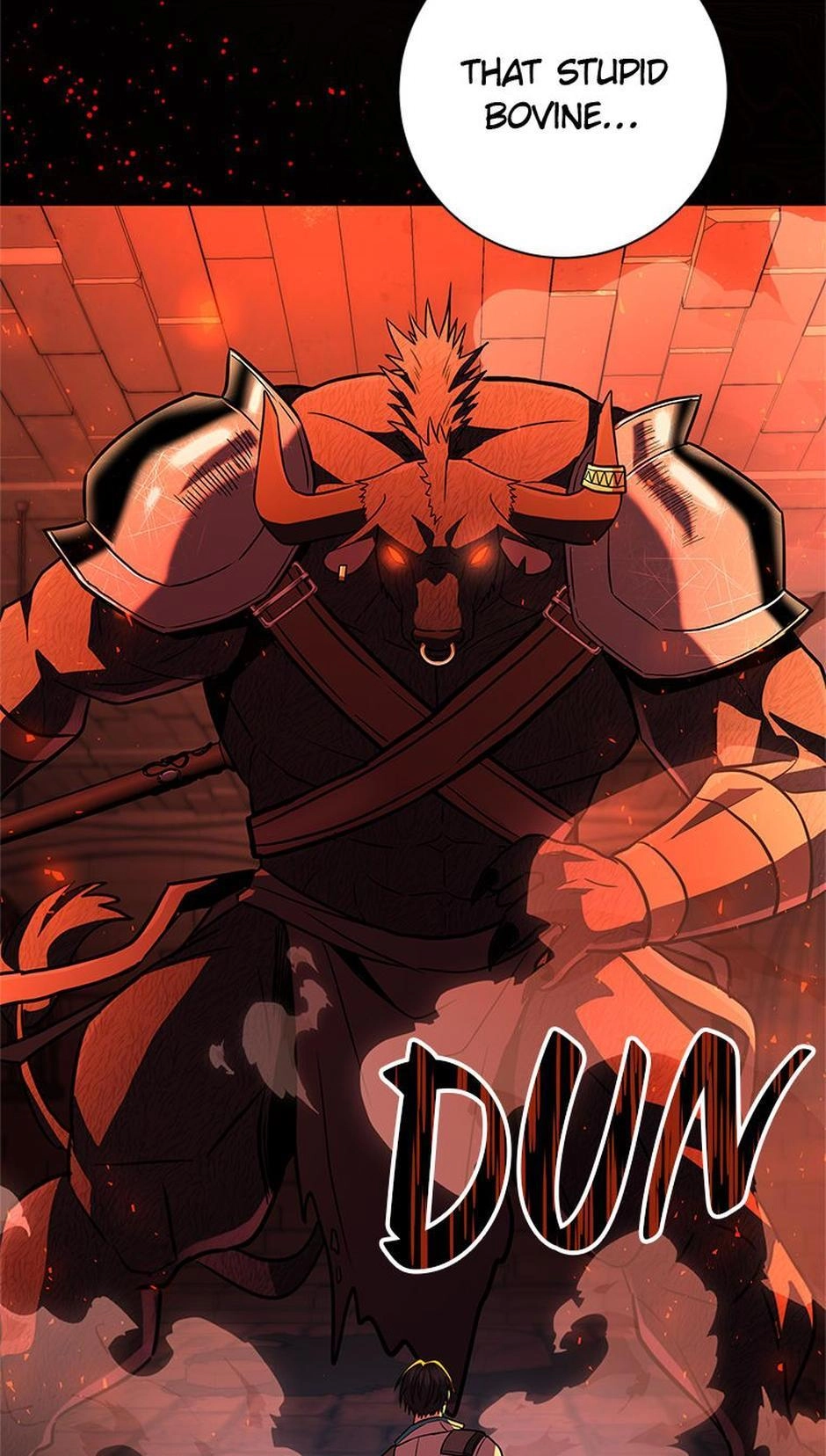 Luck of the Draw (CHOGA) Chapter 33 page 53 - 
