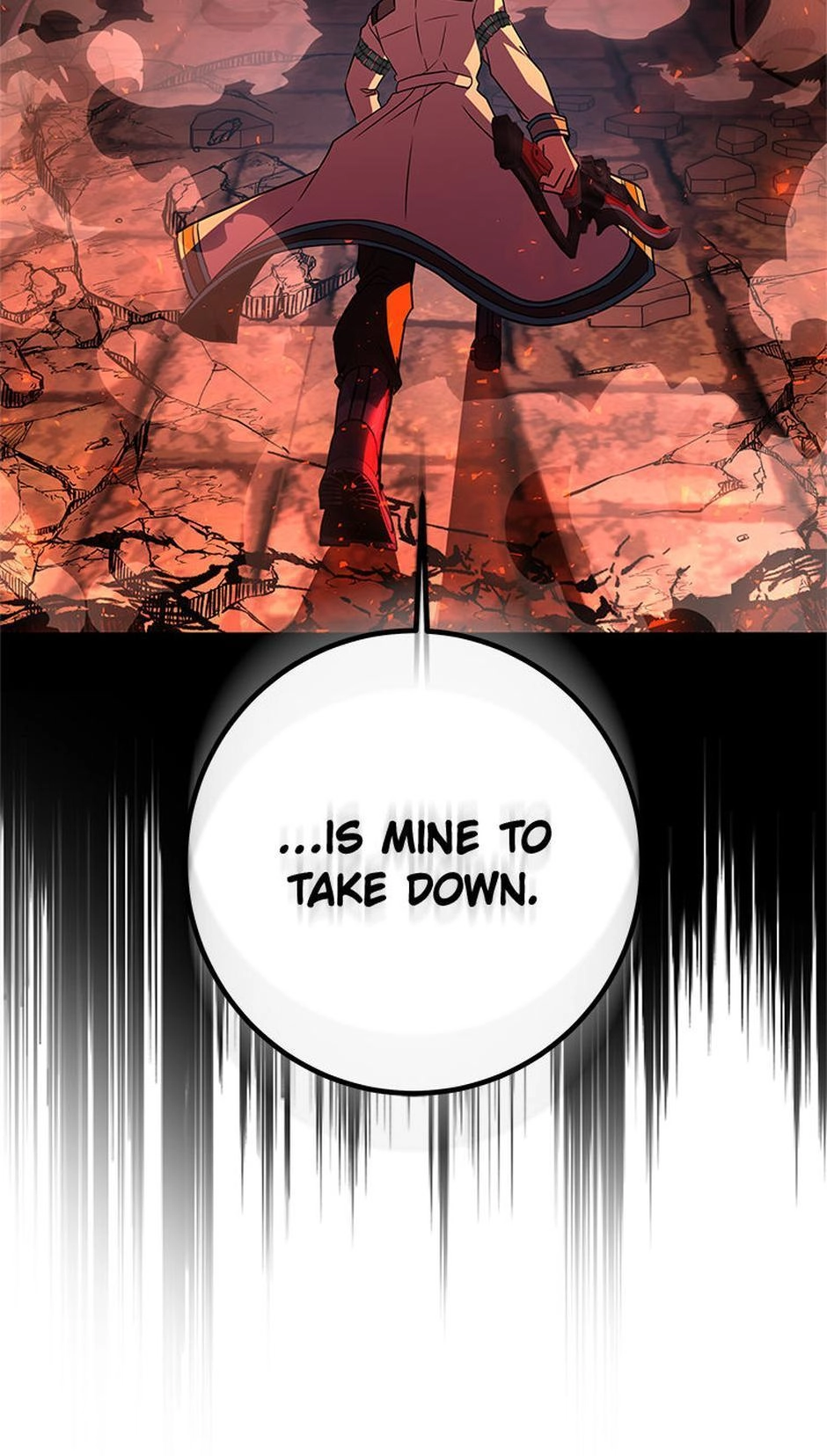Luck of the Draw (CHOGA) Chapter 33 page 54 - 