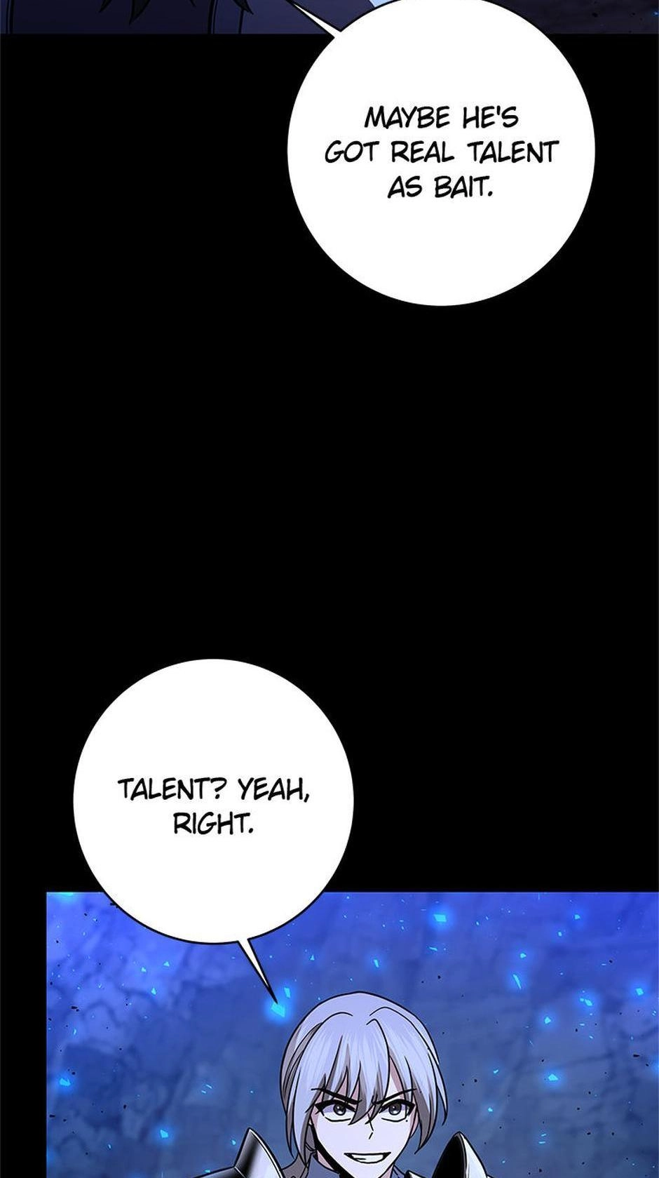 Luck of the Draw (CHOGA) Chapter 33 page 57 - 