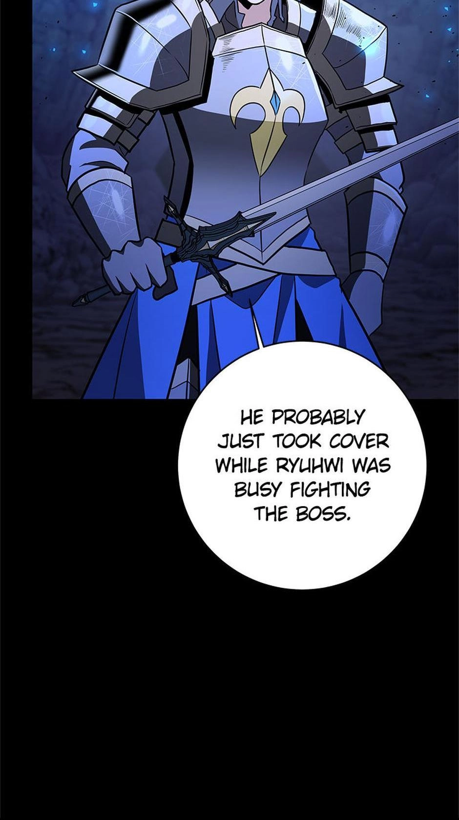 Luck of the Draw (CHOGA) Chapter 33 page 58 - 
