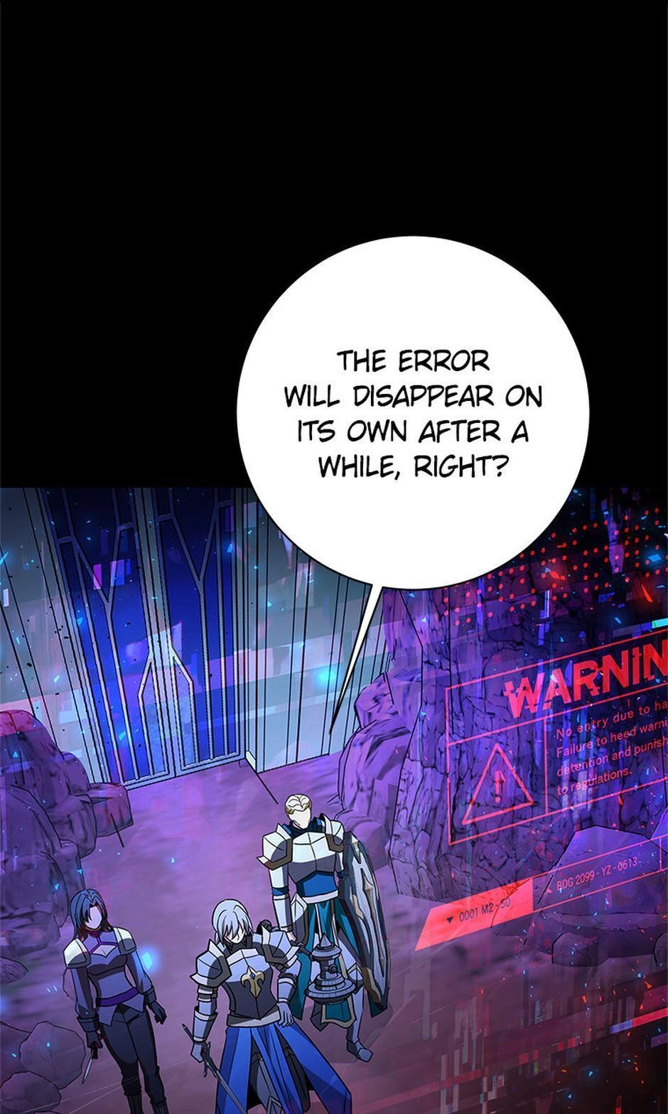Luck of the Draw (CHOGA) Chapter 33 page 59 - 