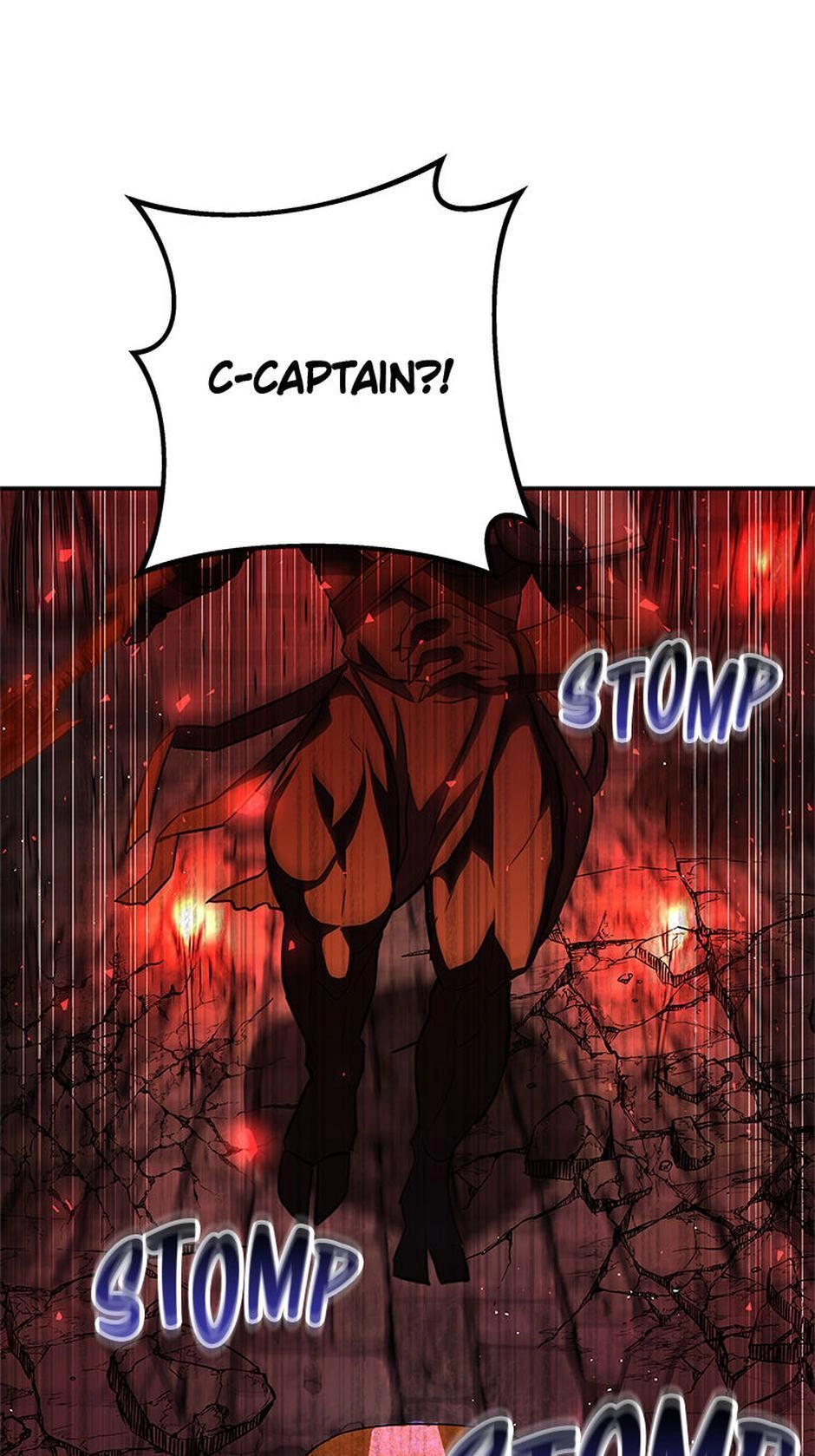 Luck of the Draw (CHOGA) Chapter 33 page 7 - 