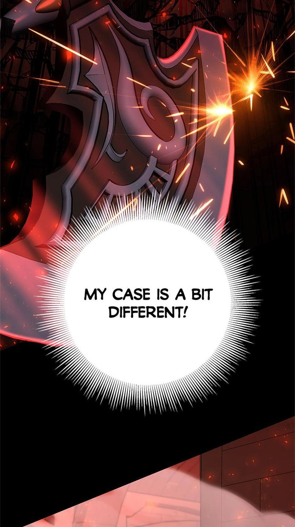 Luck of the Draw (CHOGA) Chapter 33 page 73 - 