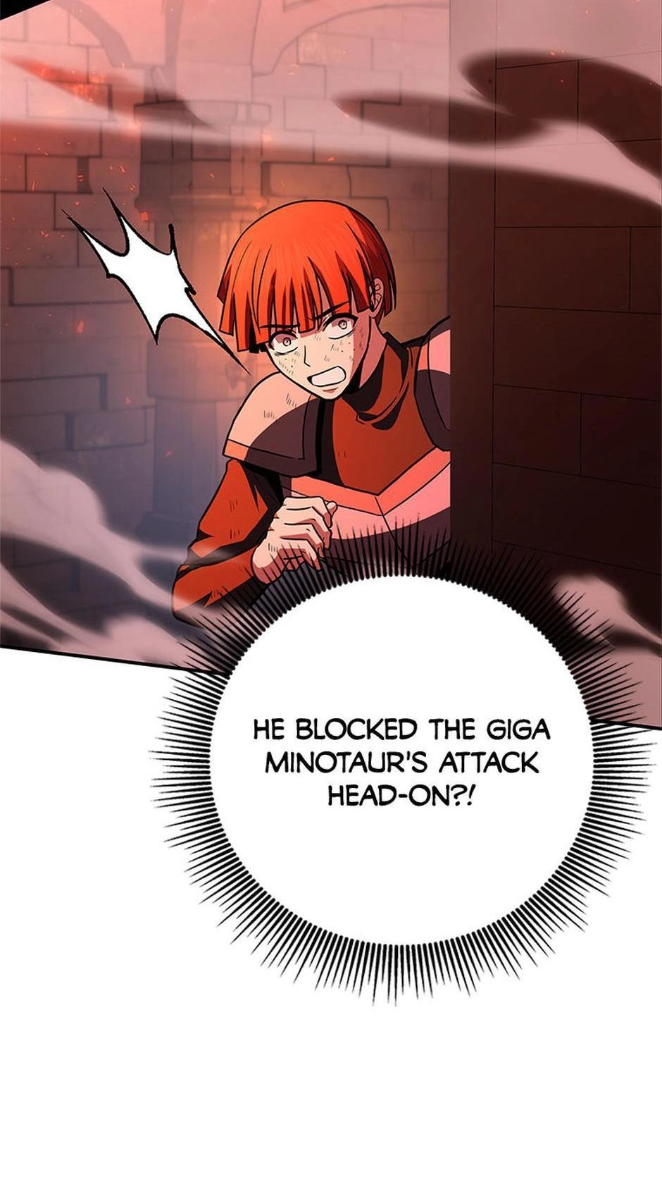 Luck of the Draw (CHOGA) Chapter 33 page 74 - 