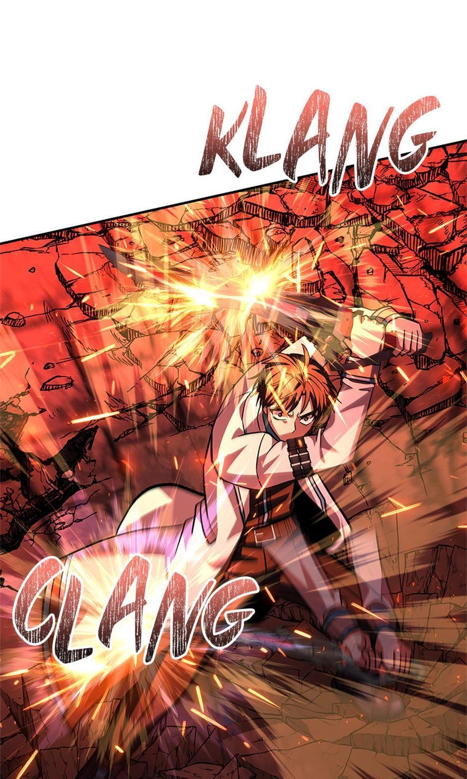 Luck of the Draw (CHOGA) Chapter 33 page 75 - 