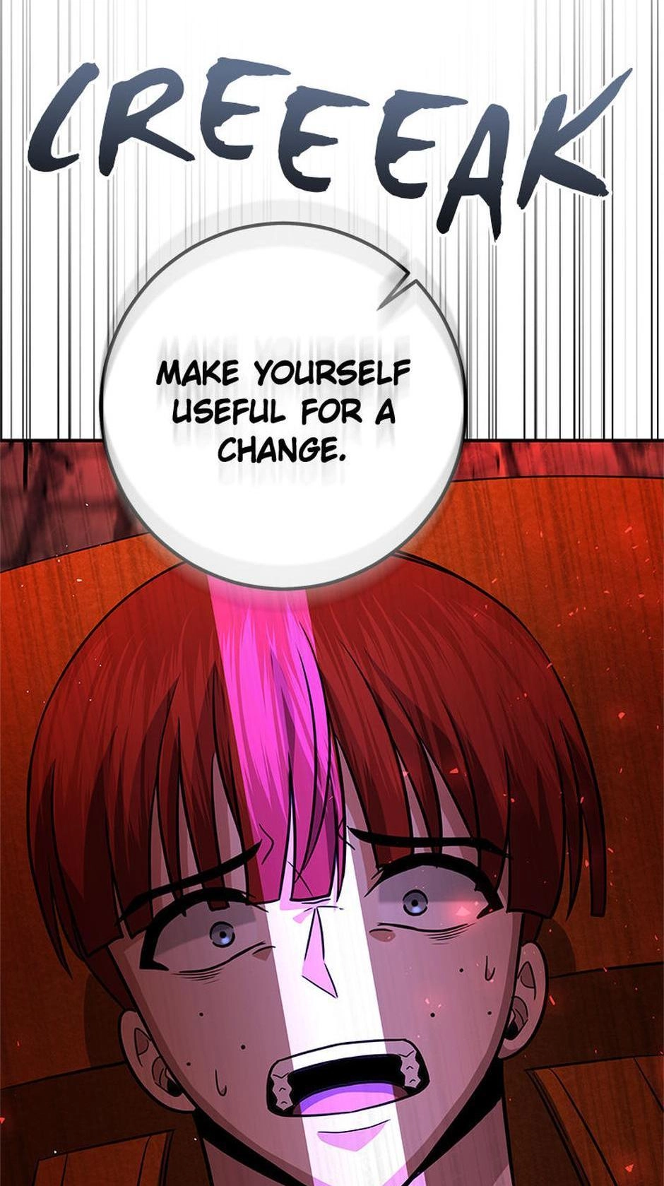 Luck of the Draw (CHOGA) Chapter 33 page 9 - 