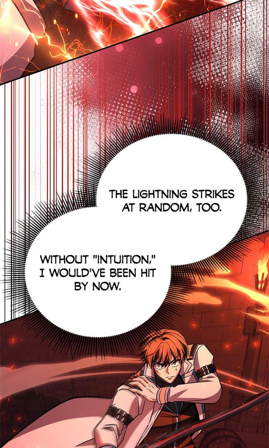 Luck of the Draw (CHOGA) Chapter 33 page 86 - 