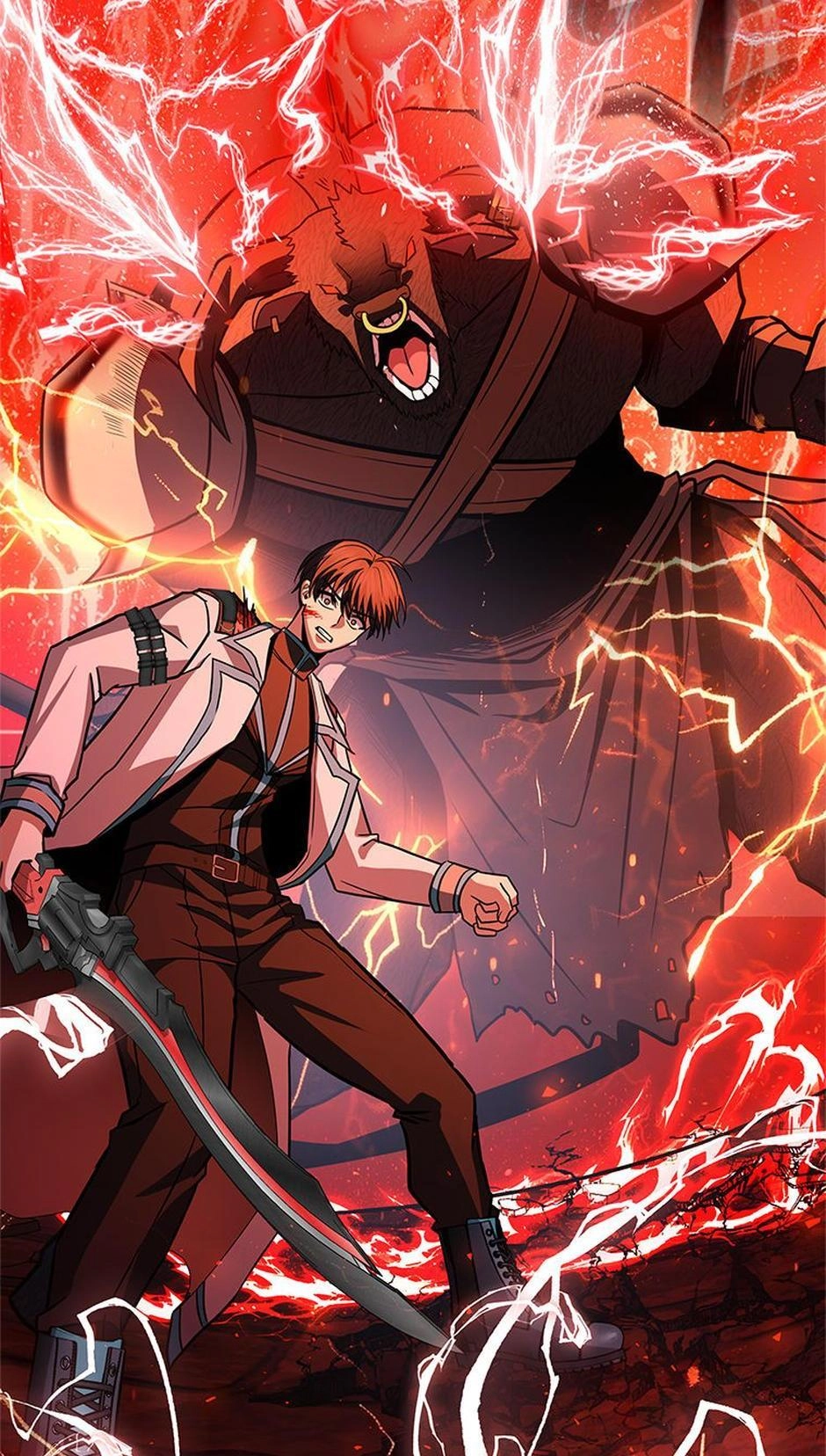 Luck of the Draw (CHOGA) Chapter 33 page 91 - 