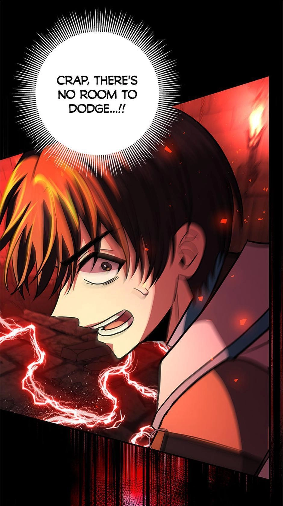 Luck of the Draw (CHOGA) Chapter 33 page 93 - 