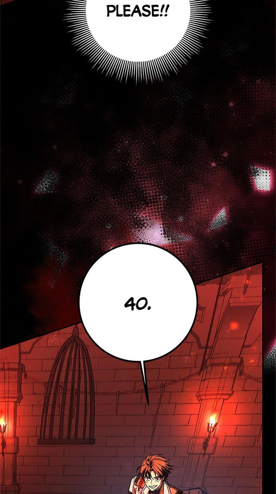 Luck of the Draw (CHOGA) Chapter 33 page 95 - 