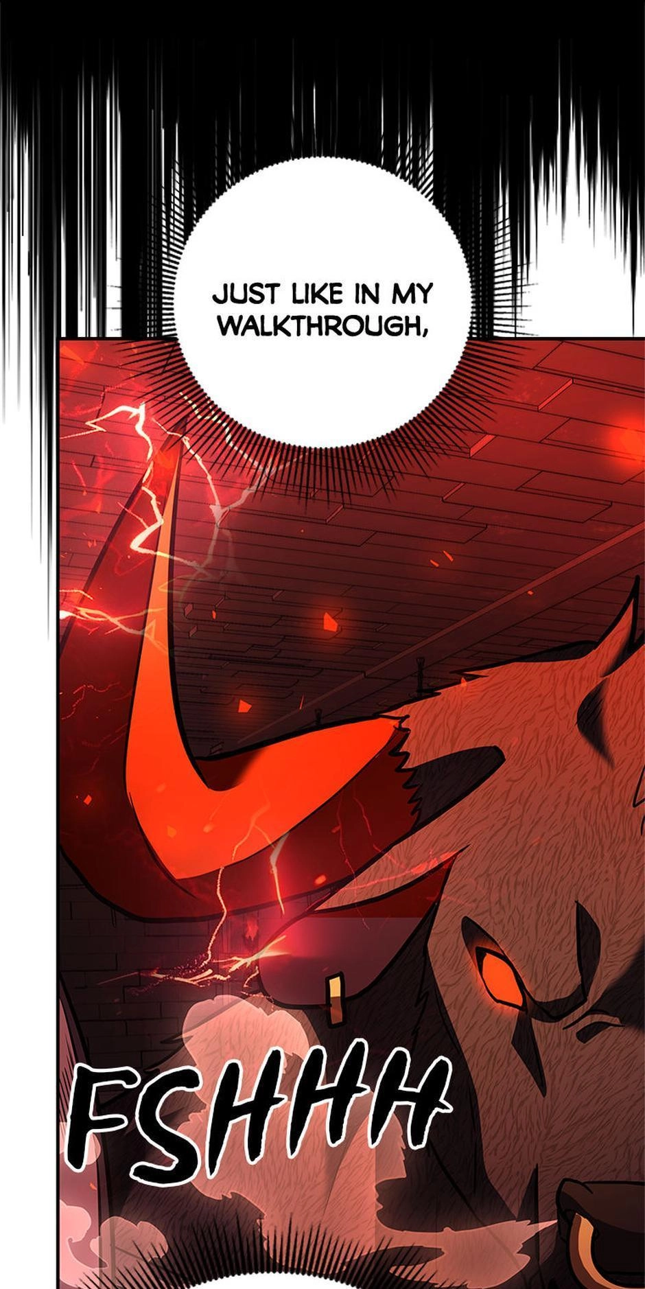 Luck of the Draw (CHOGA) Chapter 33 page 97 - 