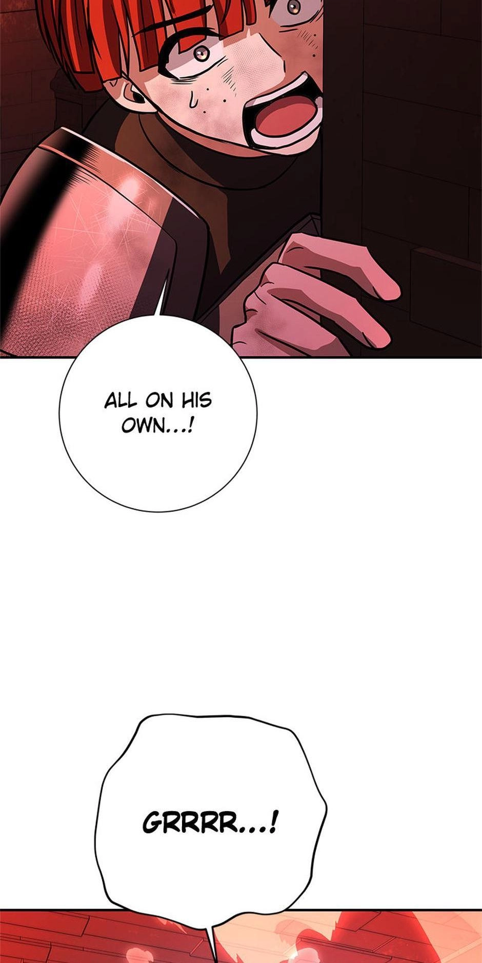 Luck of the Draw (CHOGA) Chapter 33 page 99 - 