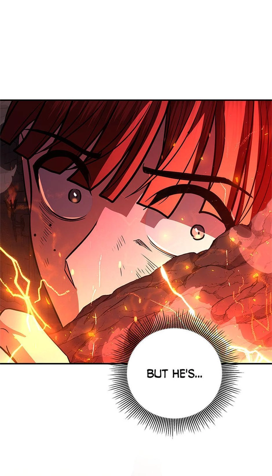 Luck of the Draw (CHOGA) Chapter 34 page 11 - 