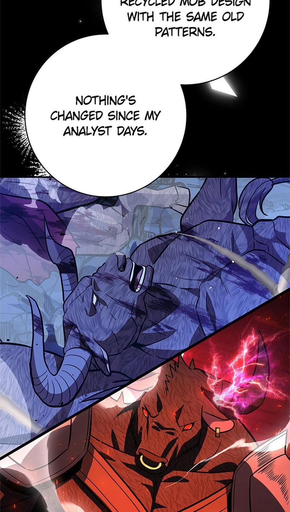 Luck of the Draw (CHOGA) Chapter 34 page 101 - 