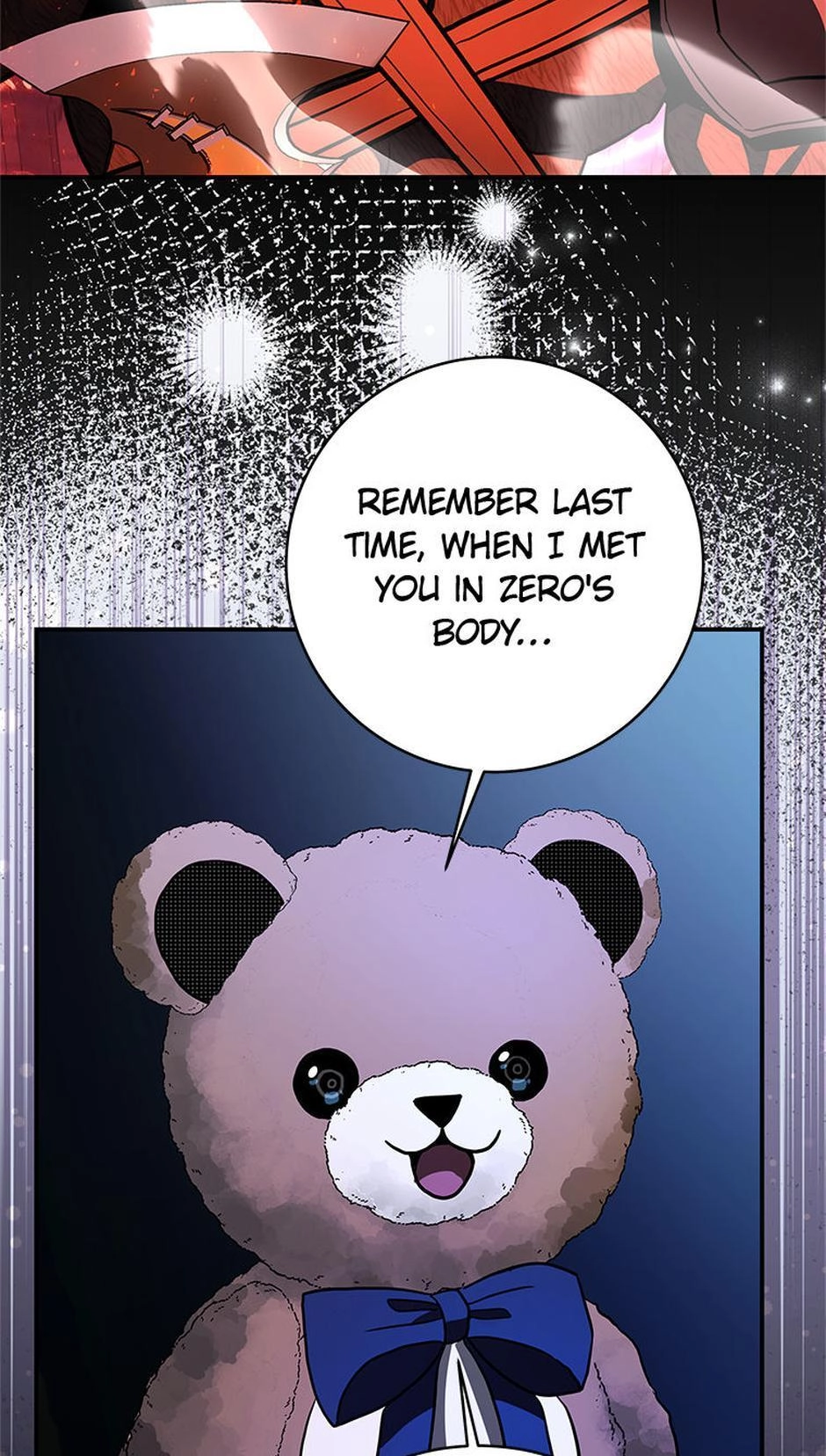 Luck of the Draw (CHOGA) Chapter 34 page 102 - 