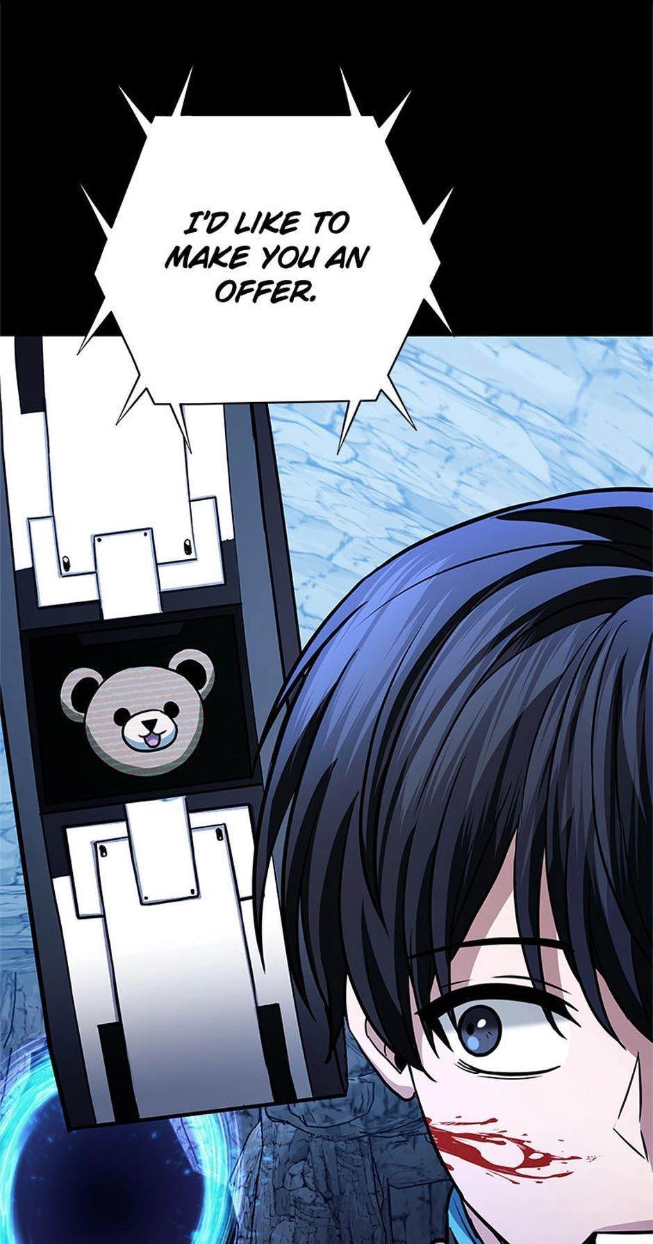 Luck of the Draw (CHOGA) Chapter 34 page 105 - 
