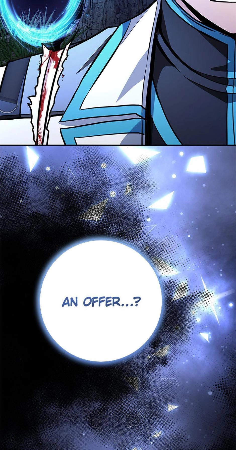 Luck of the Draw (CHOGA) Chapter 34 page 106 - 