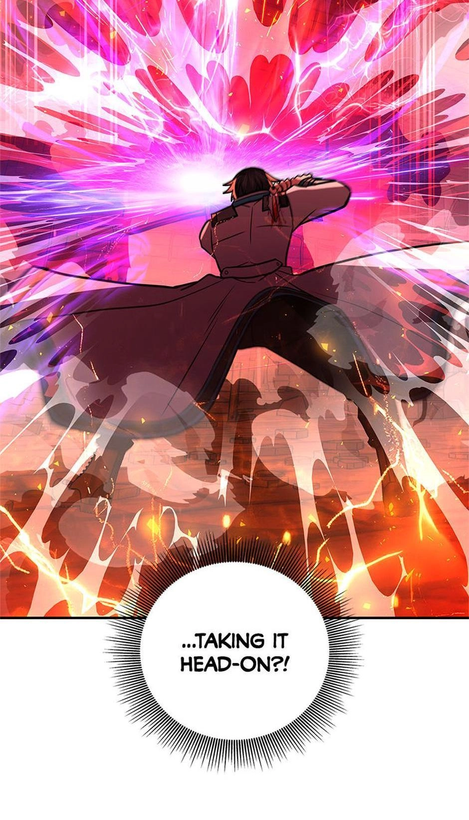 Luck of the Draw (CHOGA) Chapter 34 page 13 - 