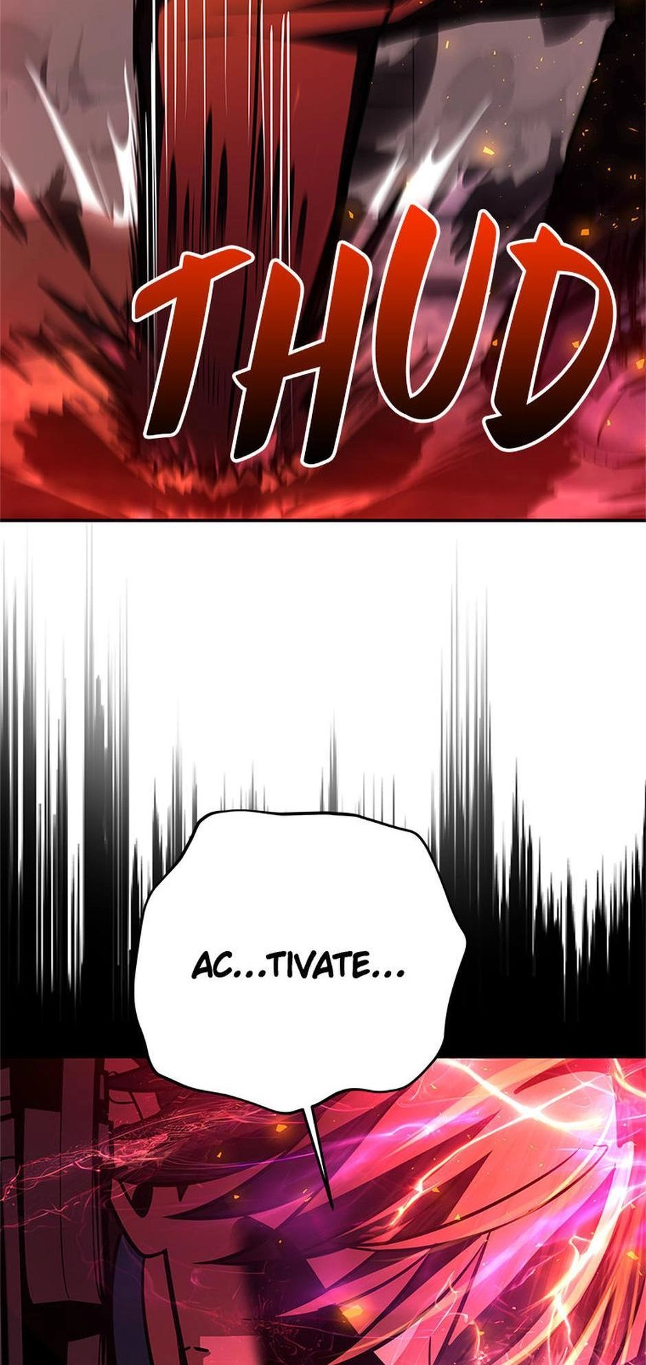 Luck of the Draw (CHOGA) Chapter 34 page 15 - 