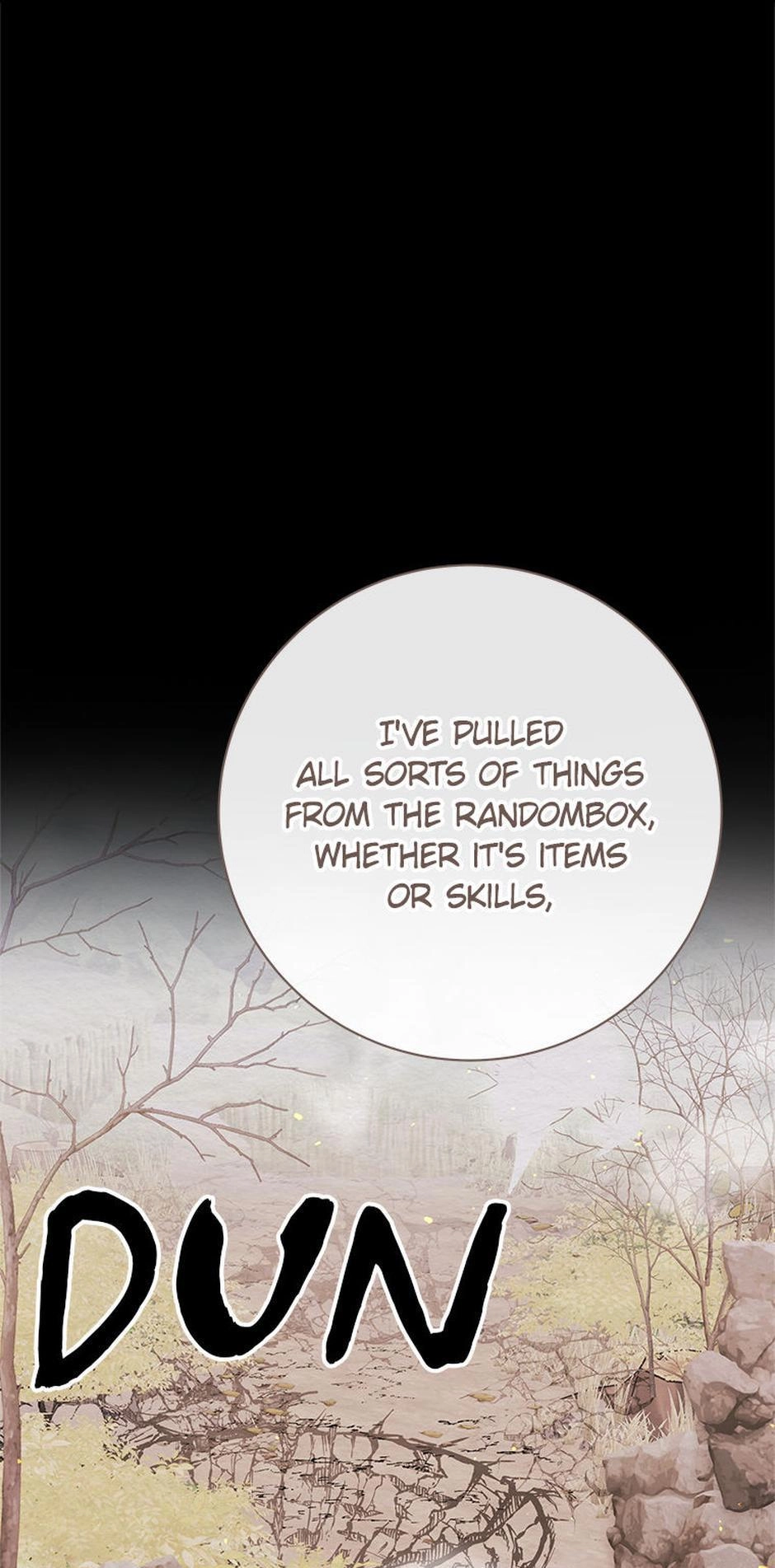 Luck of the Draw (CHOGA) Chapter 34 page 17 - 