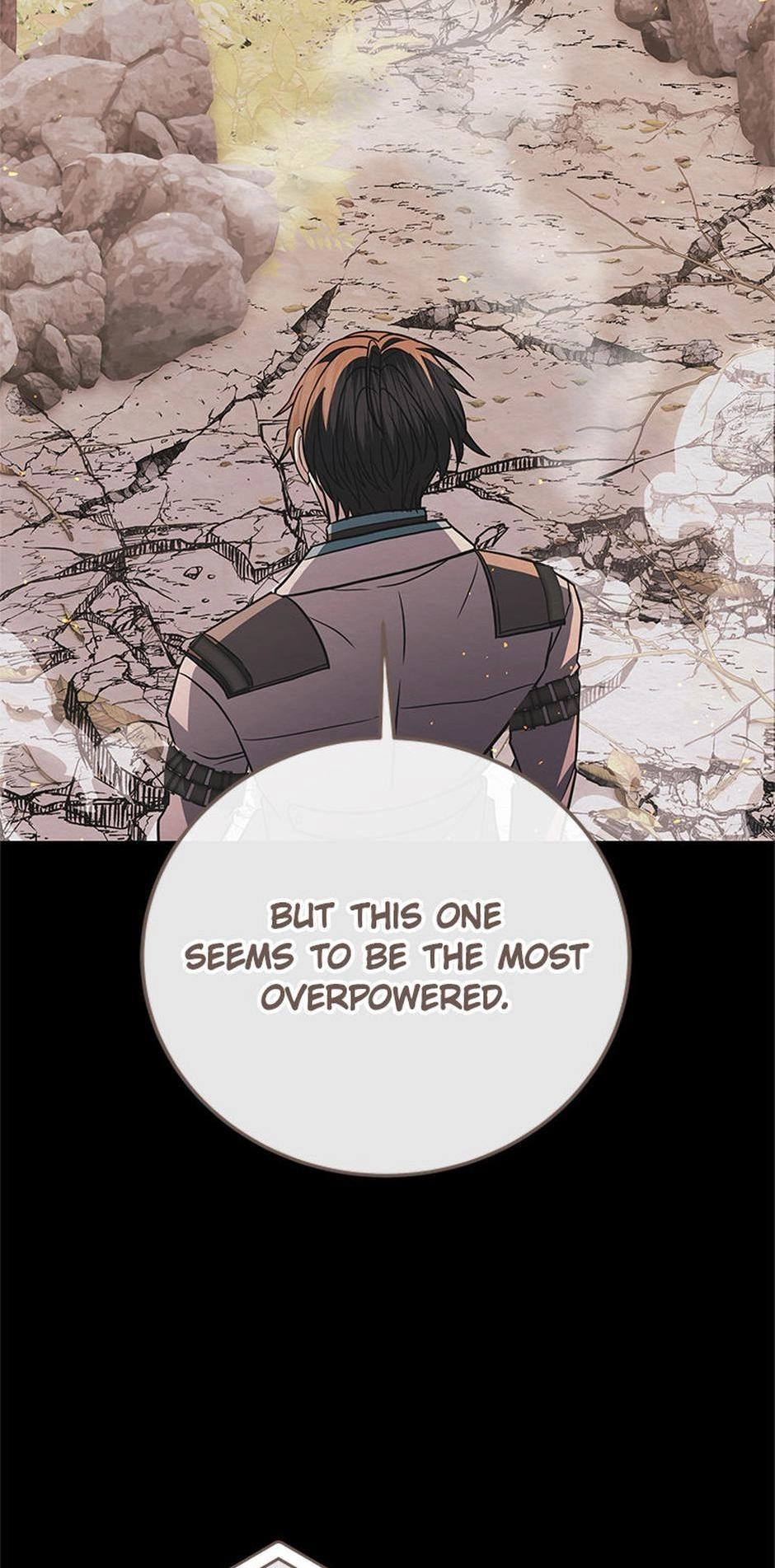 Luck of the Draw (CHOGA) Chapter 34 page 18 - 