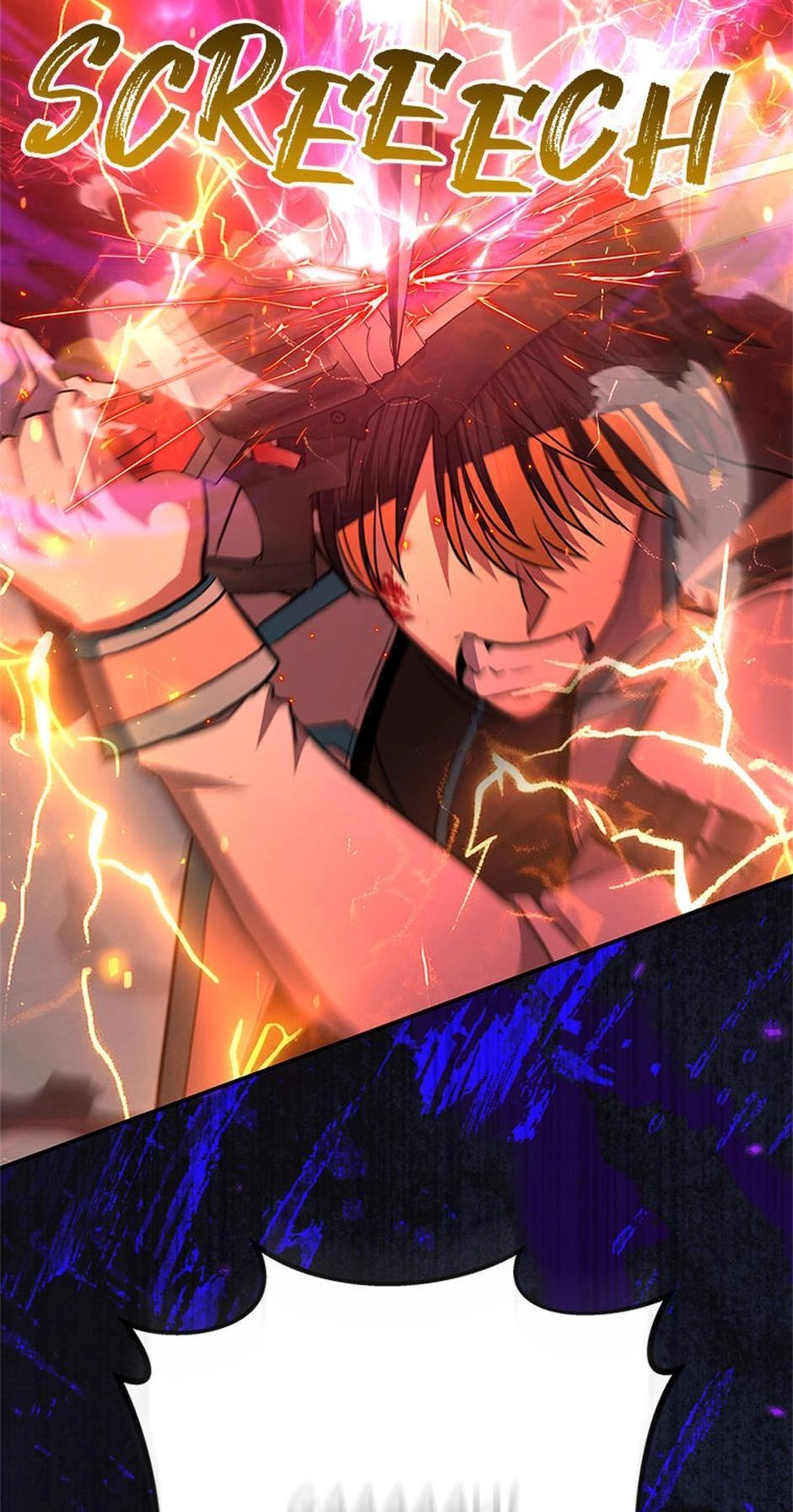 Luck of the Draw (CHOGA) Chapter 34 page 22 - 