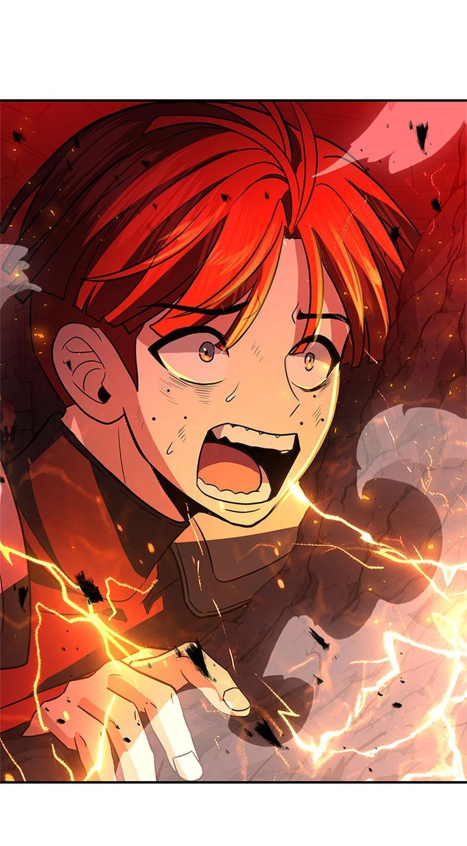 Luck of the Draw (CHOGA) Chapter 34 page 26 - 