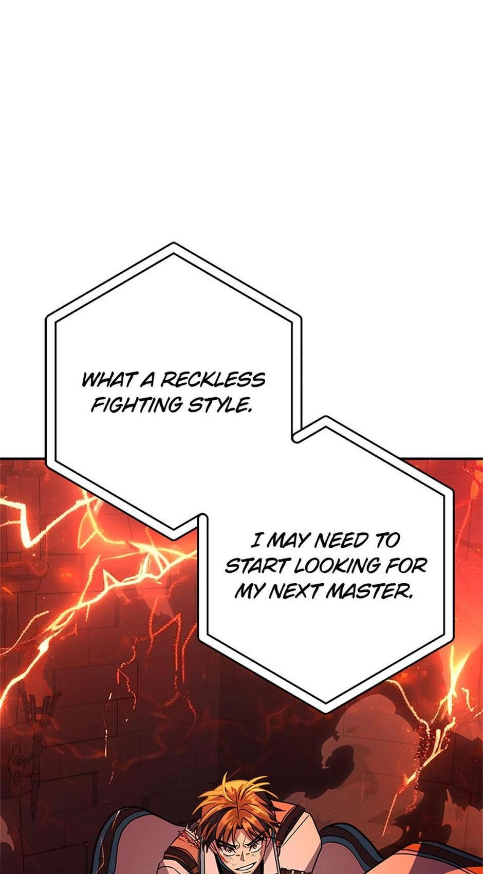 Luck of the Draw (CHOGA) Chapter 34 page 27 - 